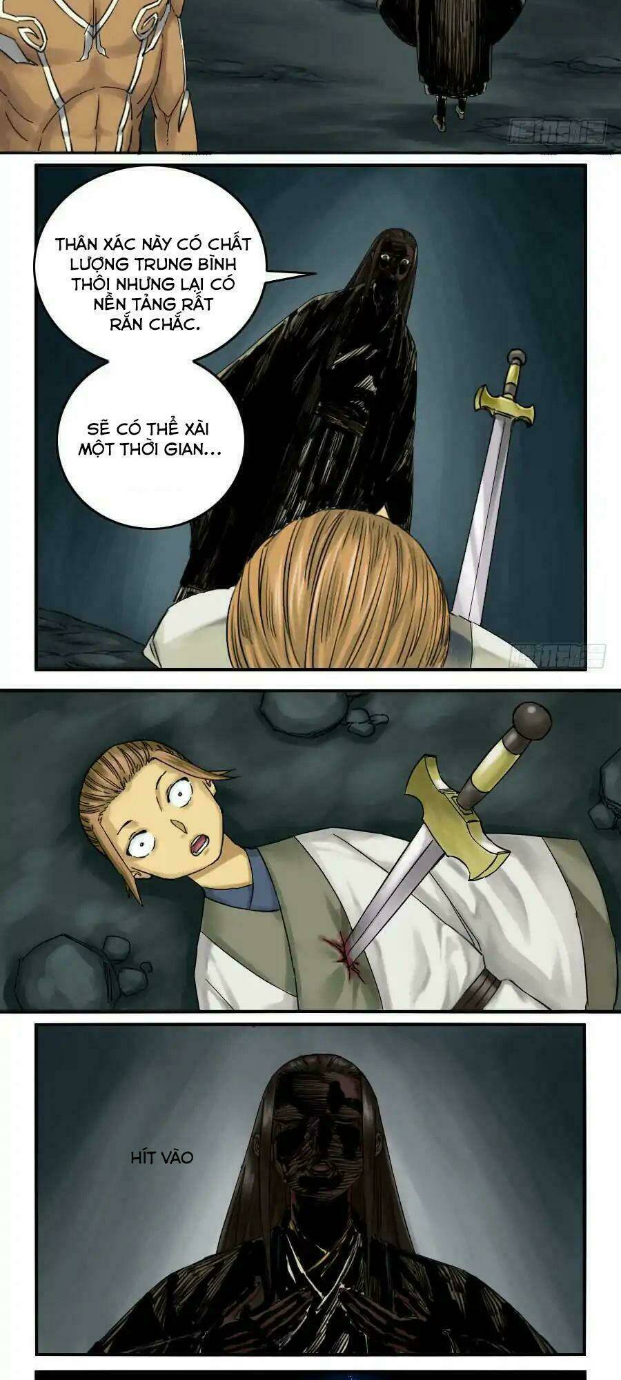 Truyền Võ - Chapter 64 - Page 15