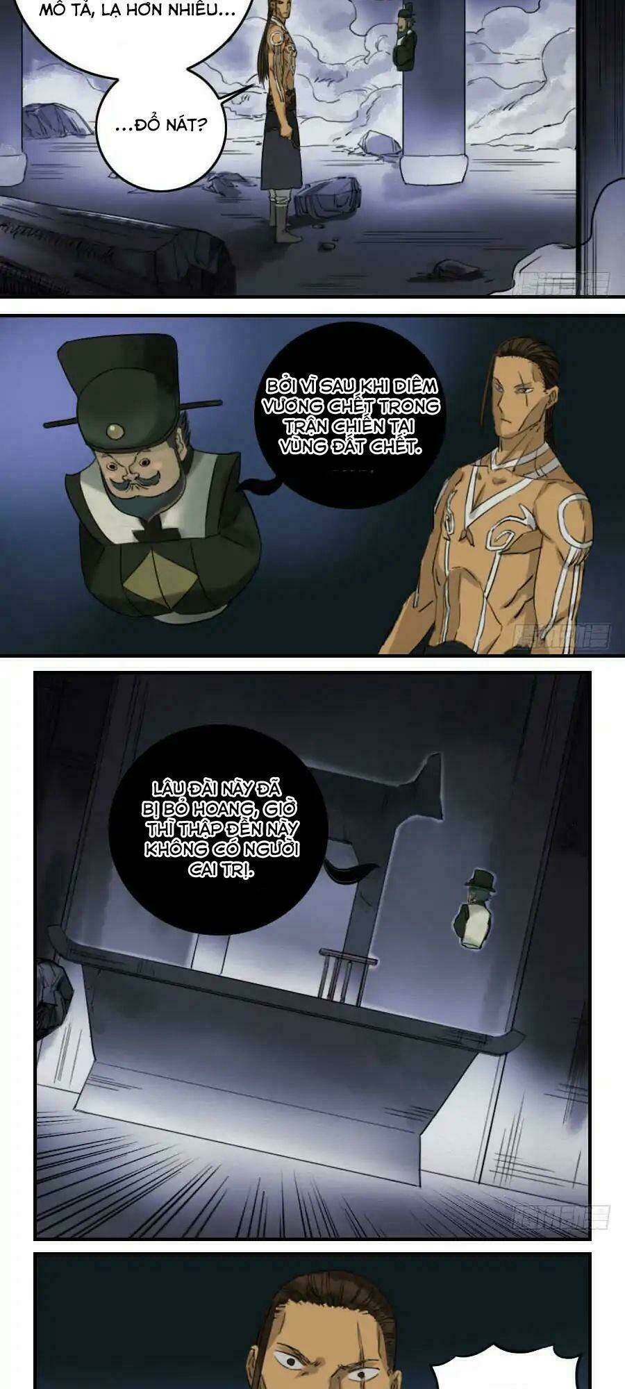 Truyền Võ - Chapter 64 - Page 3