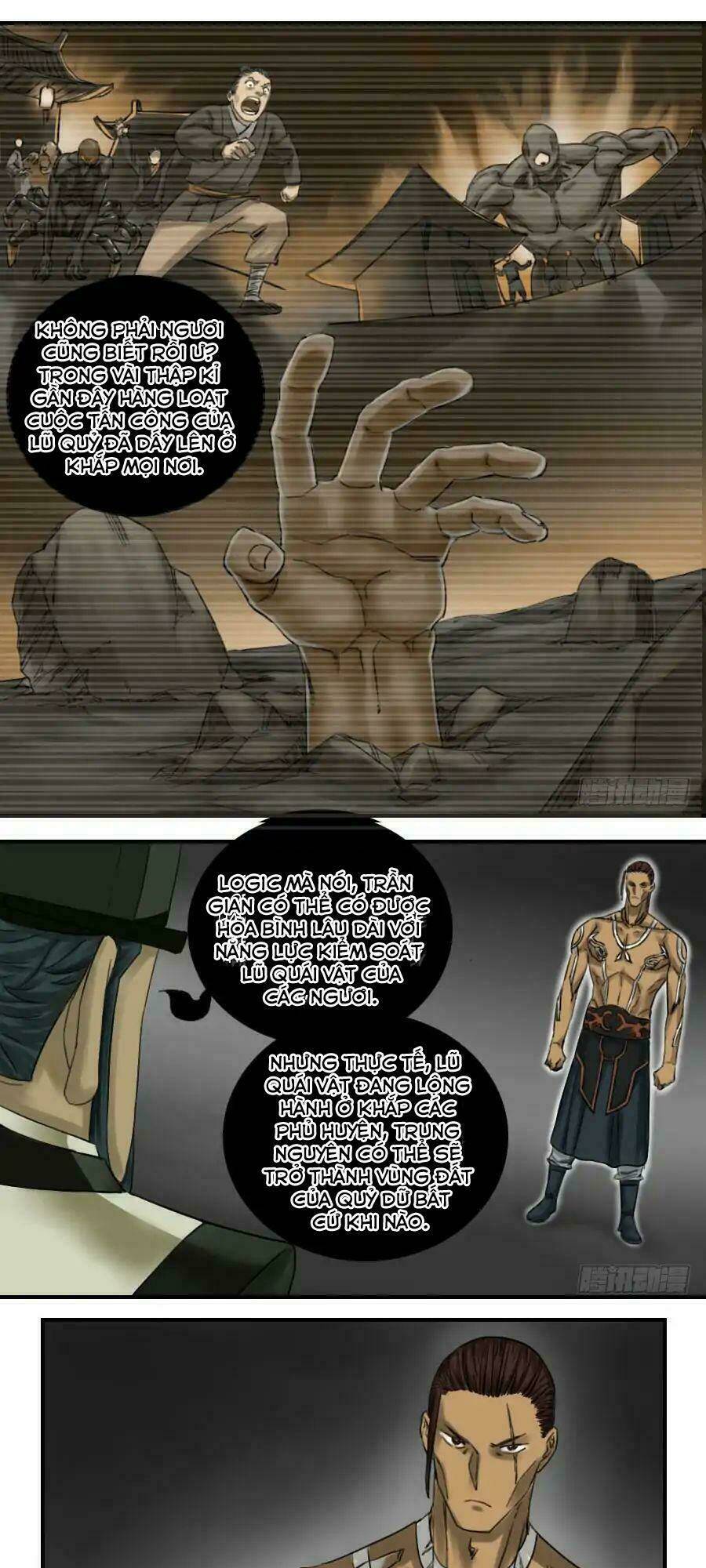 Truyền Võ - Chapter 64 - Page 5