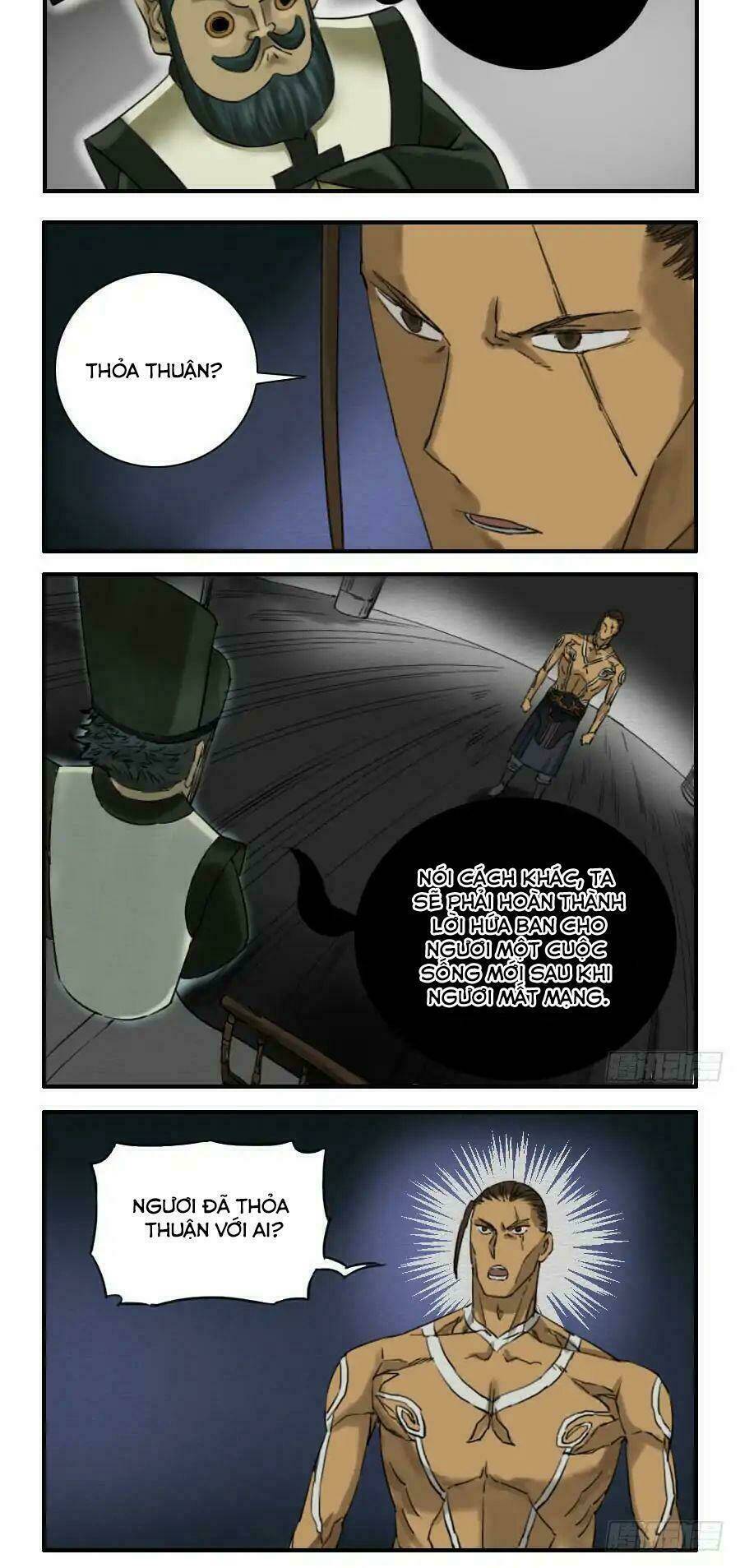 Truyền Võ - Chapter 64 - Page 7