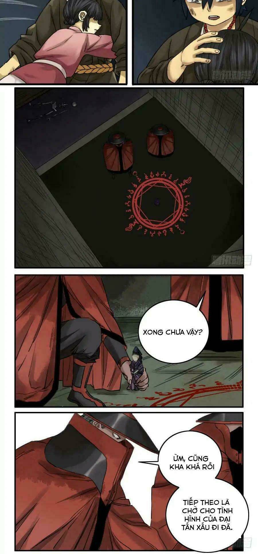 Truyền Võ - Chapter 65 - Page 9