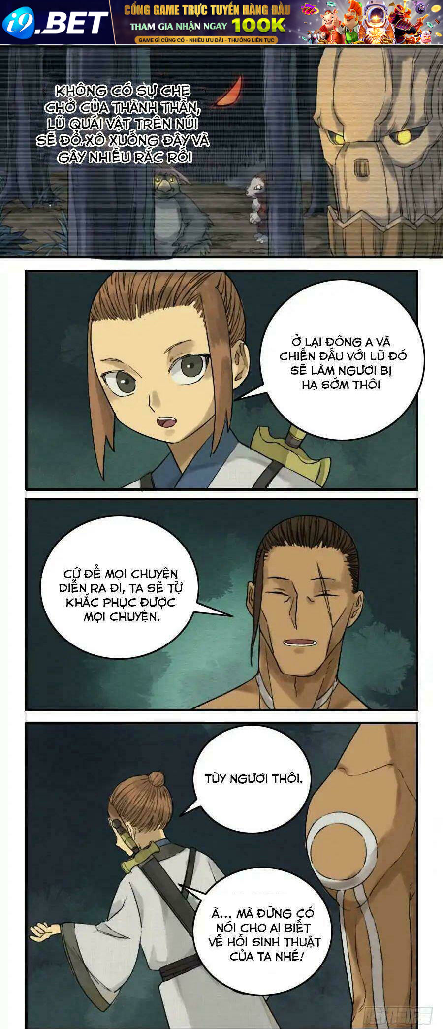 Truyền Võ - Chapter 65 - Page 4