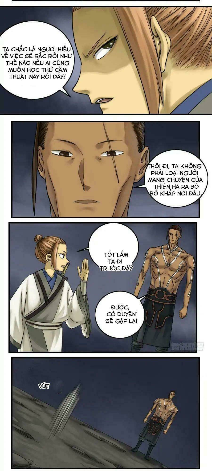 Truyền Võ - Chapter 65 - Page 5