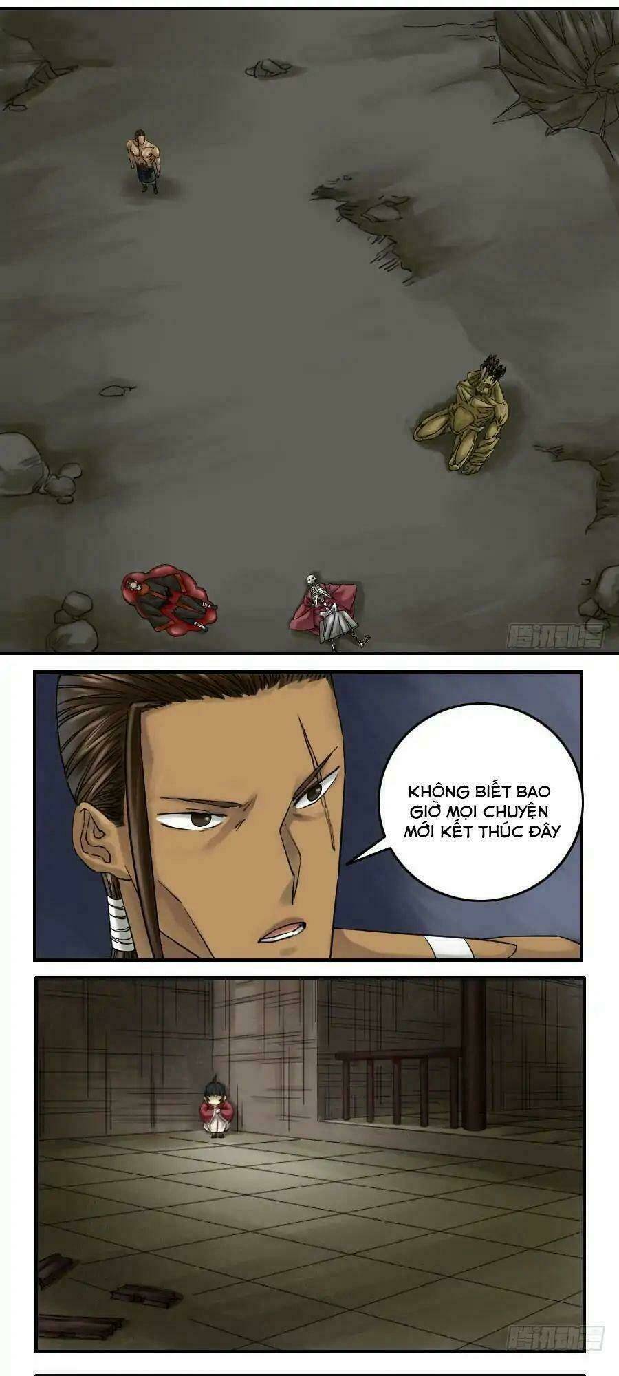 Truyền Võ - Chapter 65 - Page 7