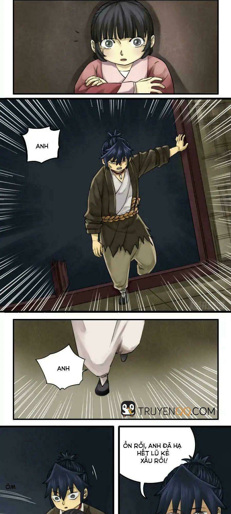 Truyền Võ - Chapter 65 - Page 8