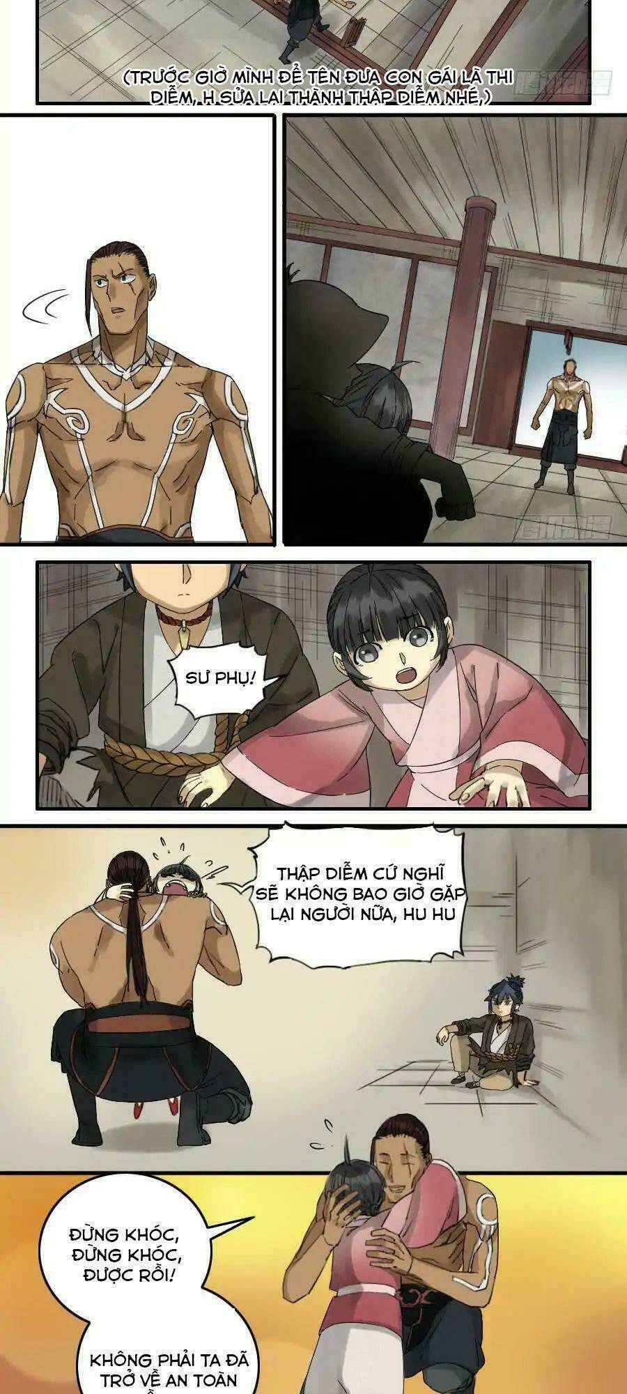 Truyền Võ - Chapter 66 - Page 9