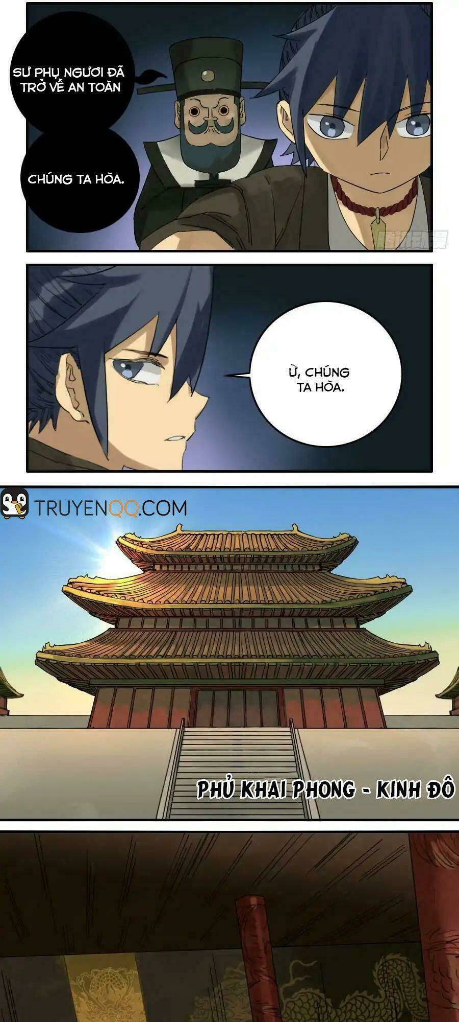 Truyền Võ - Chapter 66 - Page 11