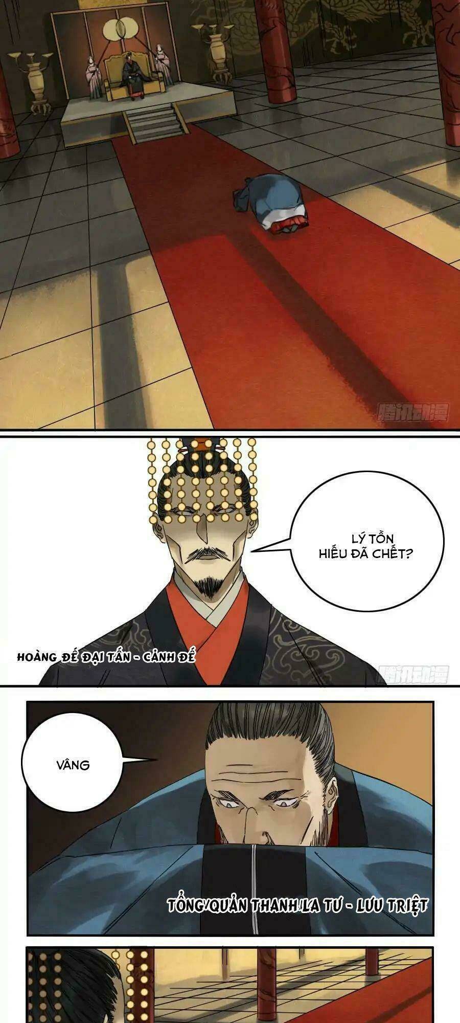 Truyền Võ - Chapter 66 - Page 12