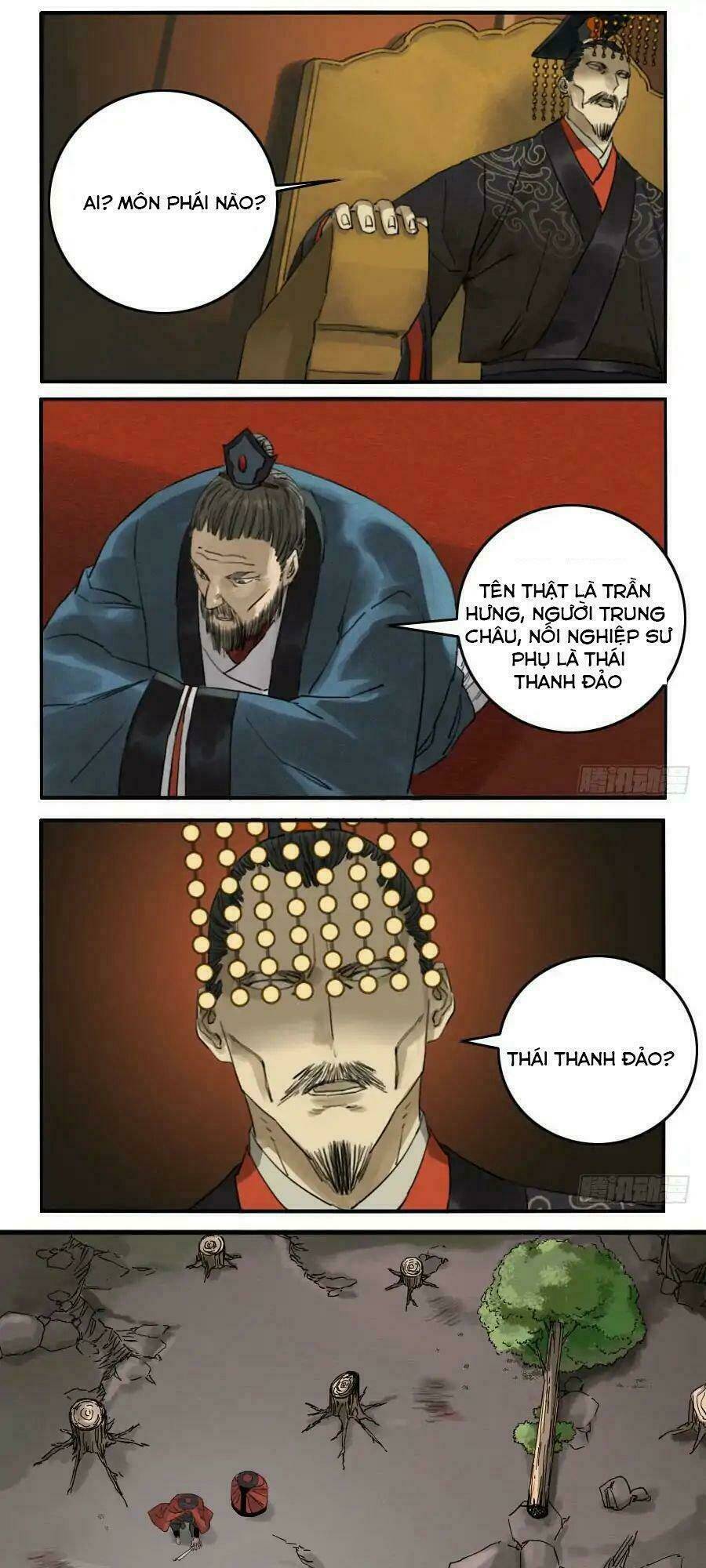 Truyền Võ - Chapter 66 - Page 14