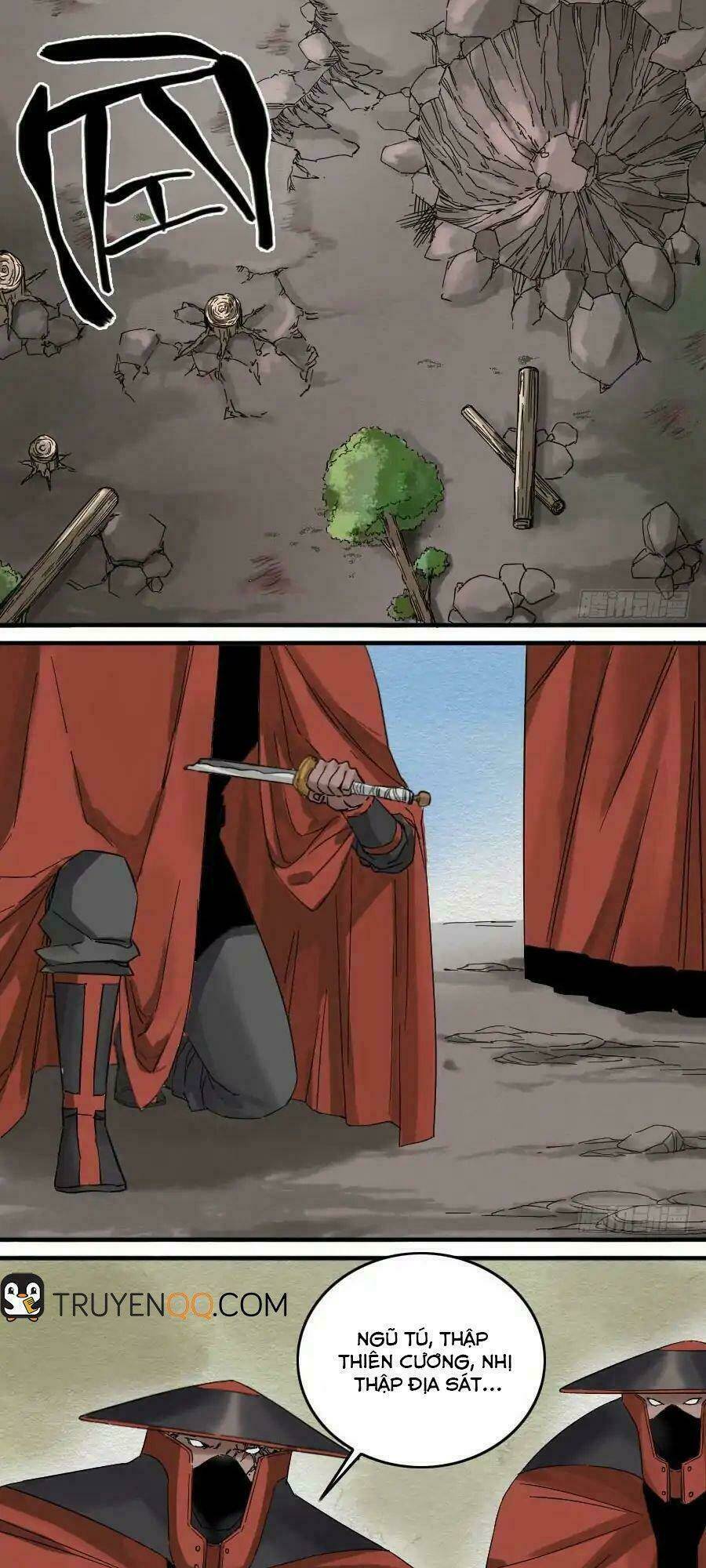 Truyền Võ - Chapter 66 - Page 15