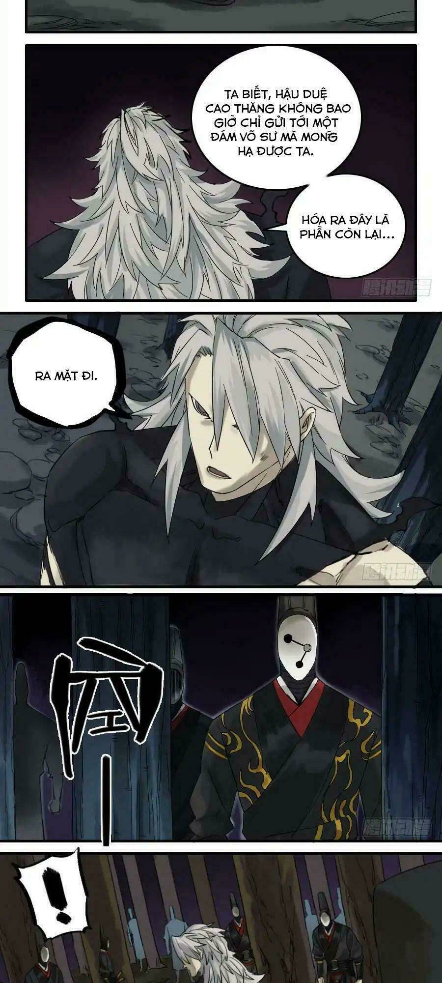 Truyền Võ - Chapter 66 - Page 5