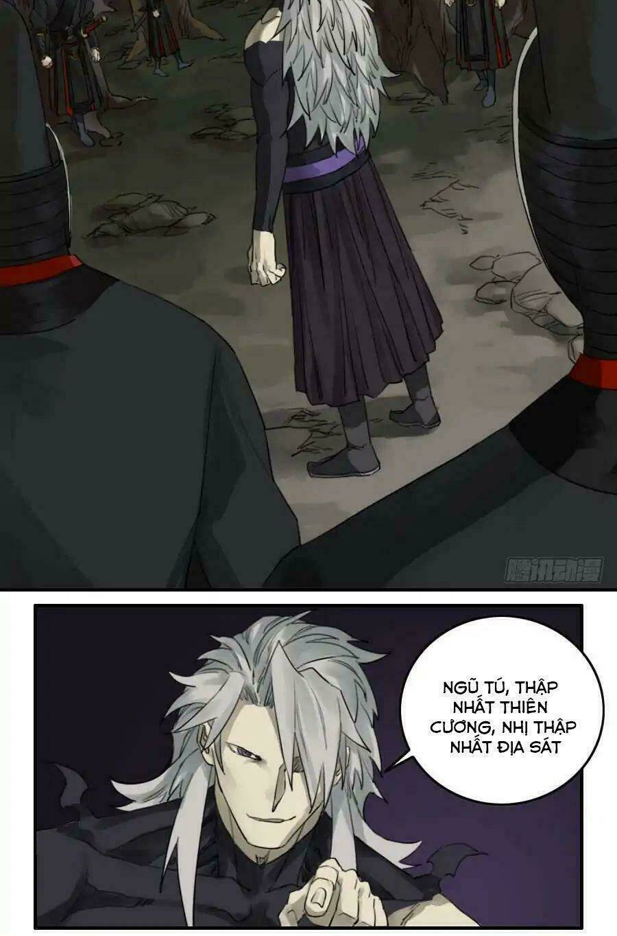 Truyền Võ - Chapter 66 - Page 6