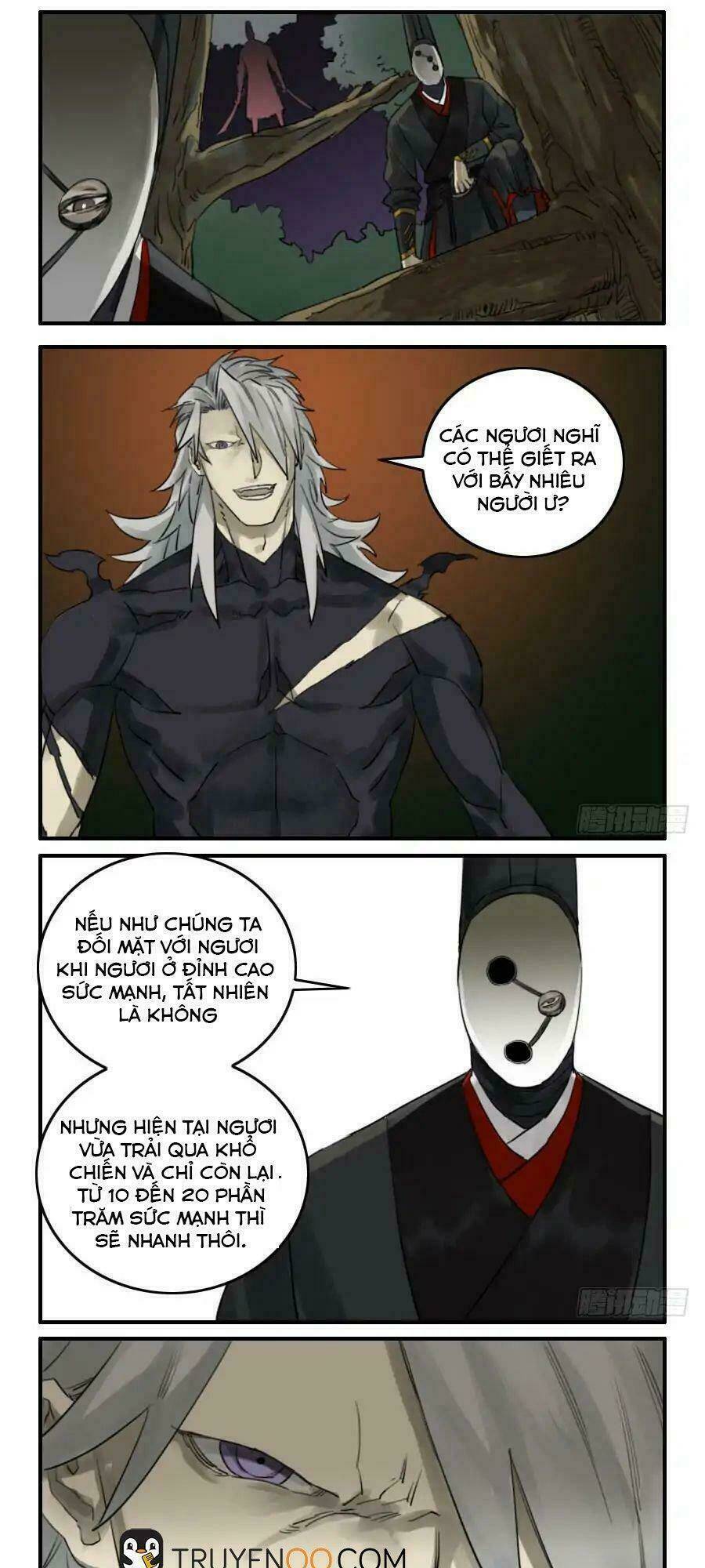 Truyền Võ - Chapter 66 - Page 7