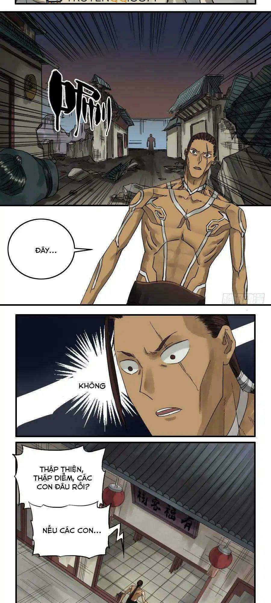 Truyền Võ - Chapter 66 - Page 8