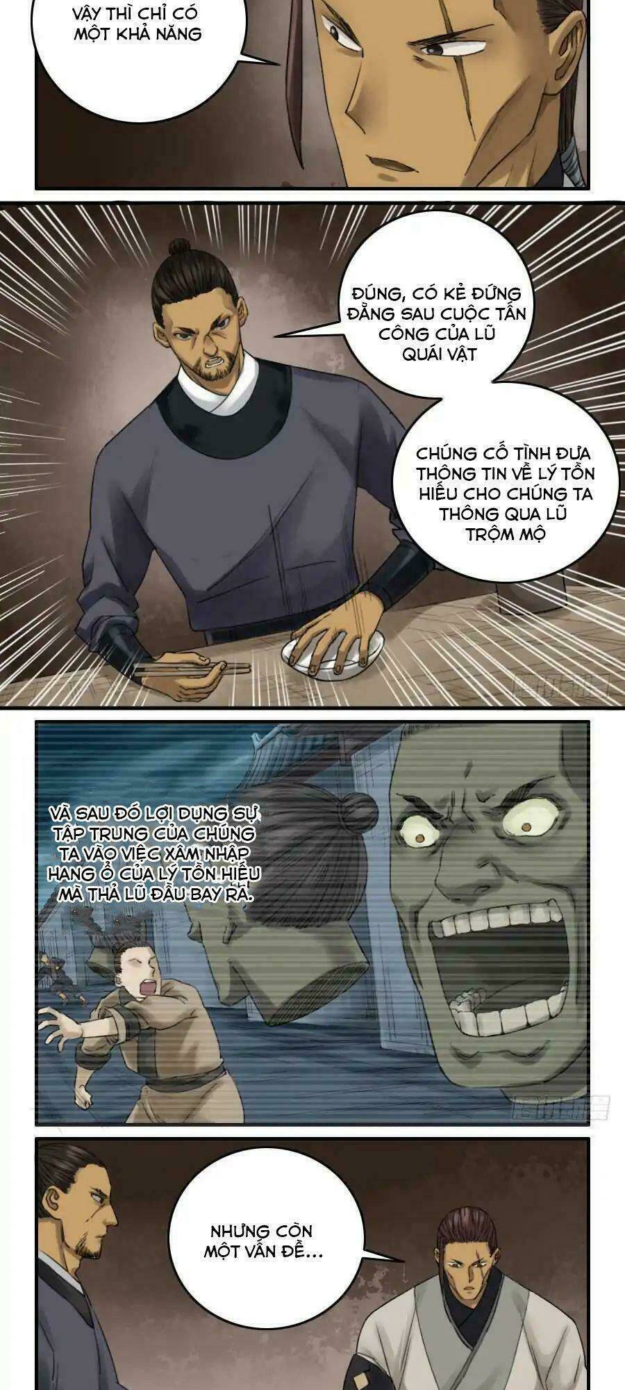 Truyền Võ - Chapter 67 - Page 9