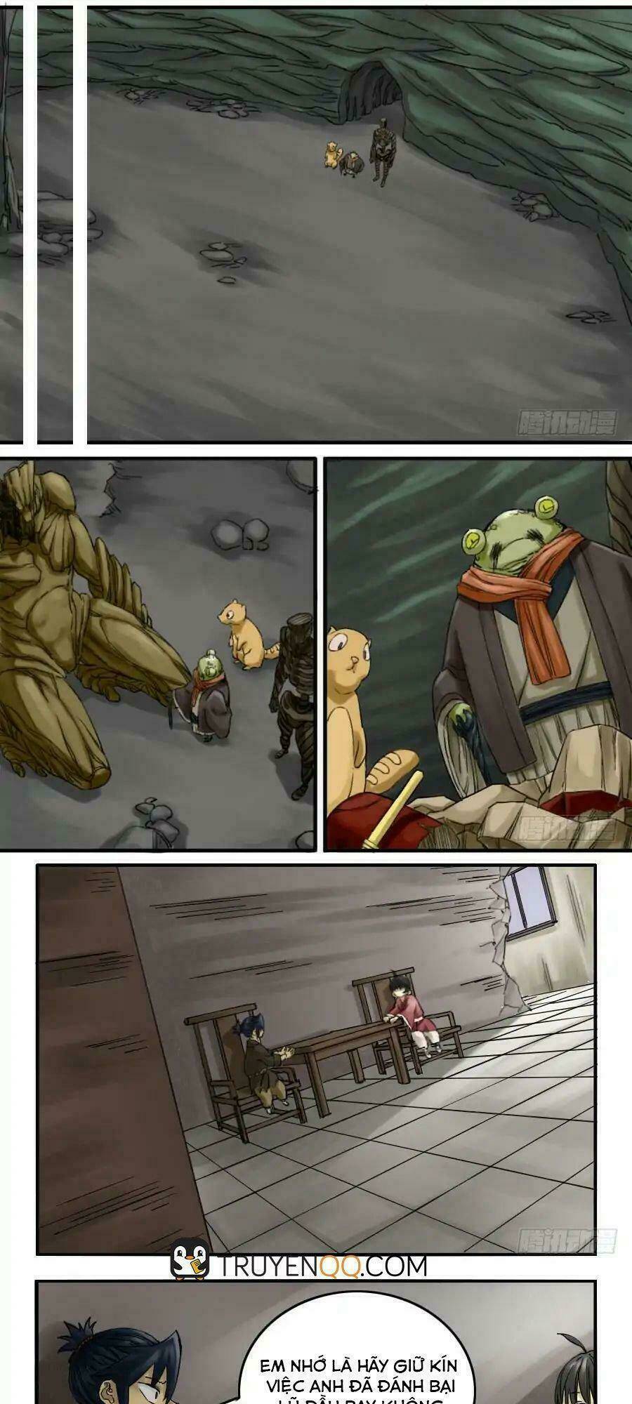 Truyền Võ - Chapter 67 - Page 11