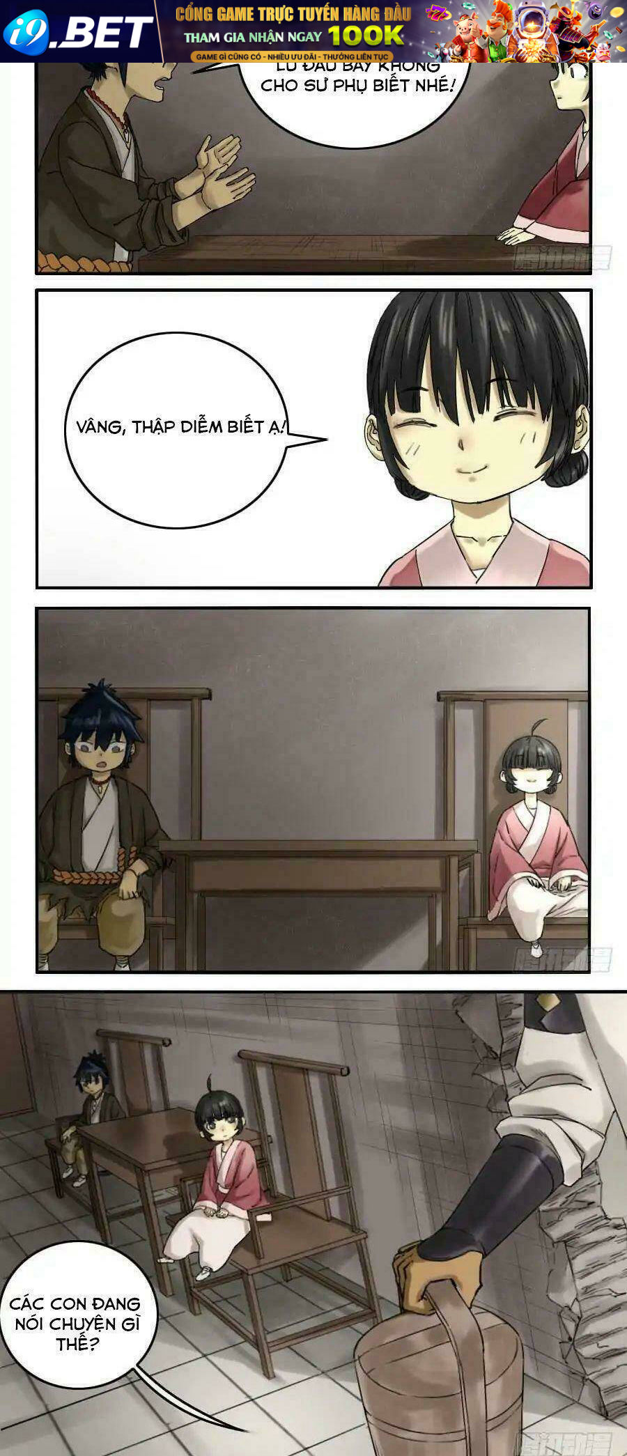 Truyền Võ - Chapter 67 - Page 12