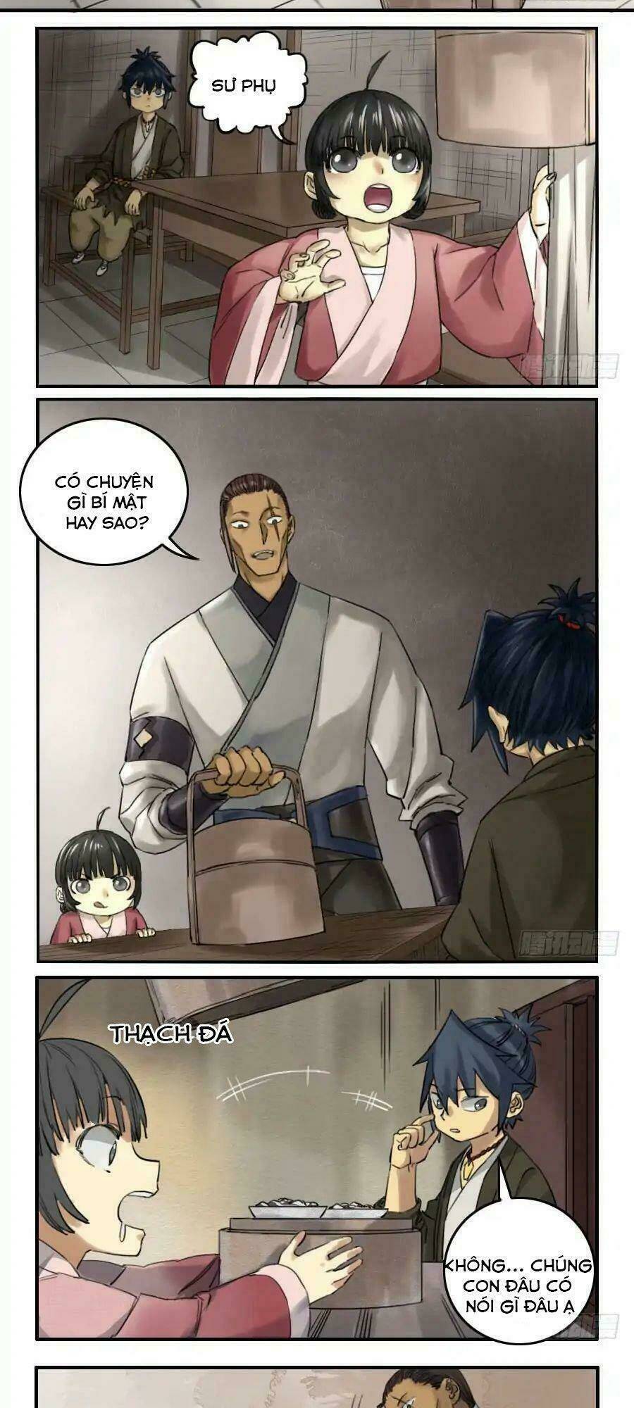 Truyền Võ - Chapter 67 - Page 13