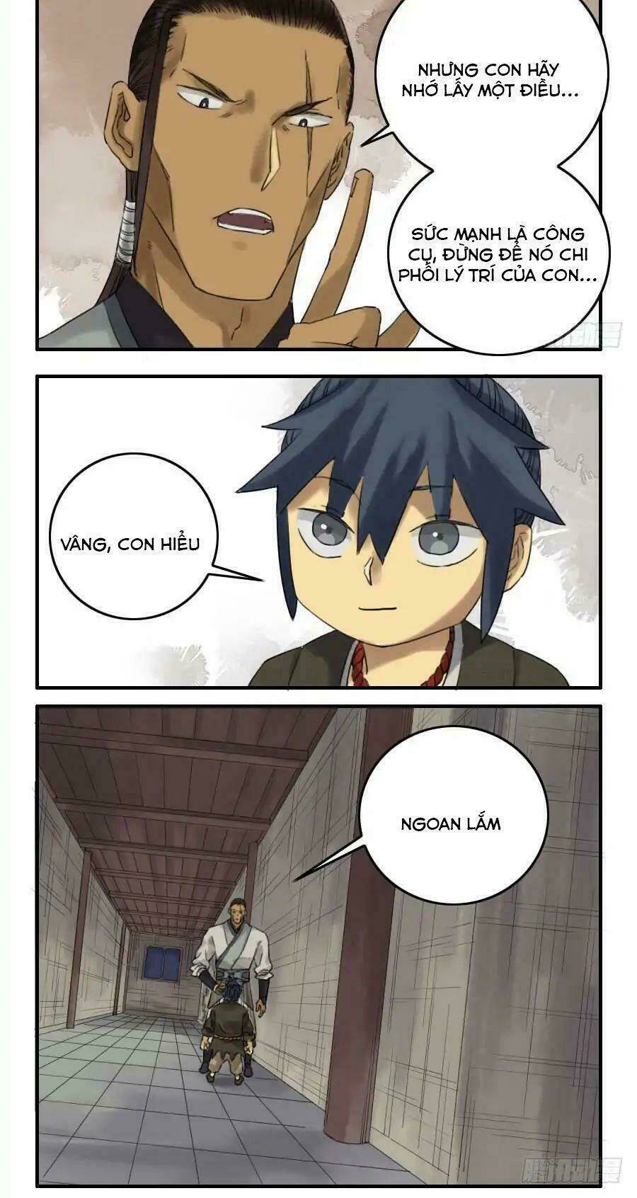 Truyền Võ - Chapter 67 - Page 17