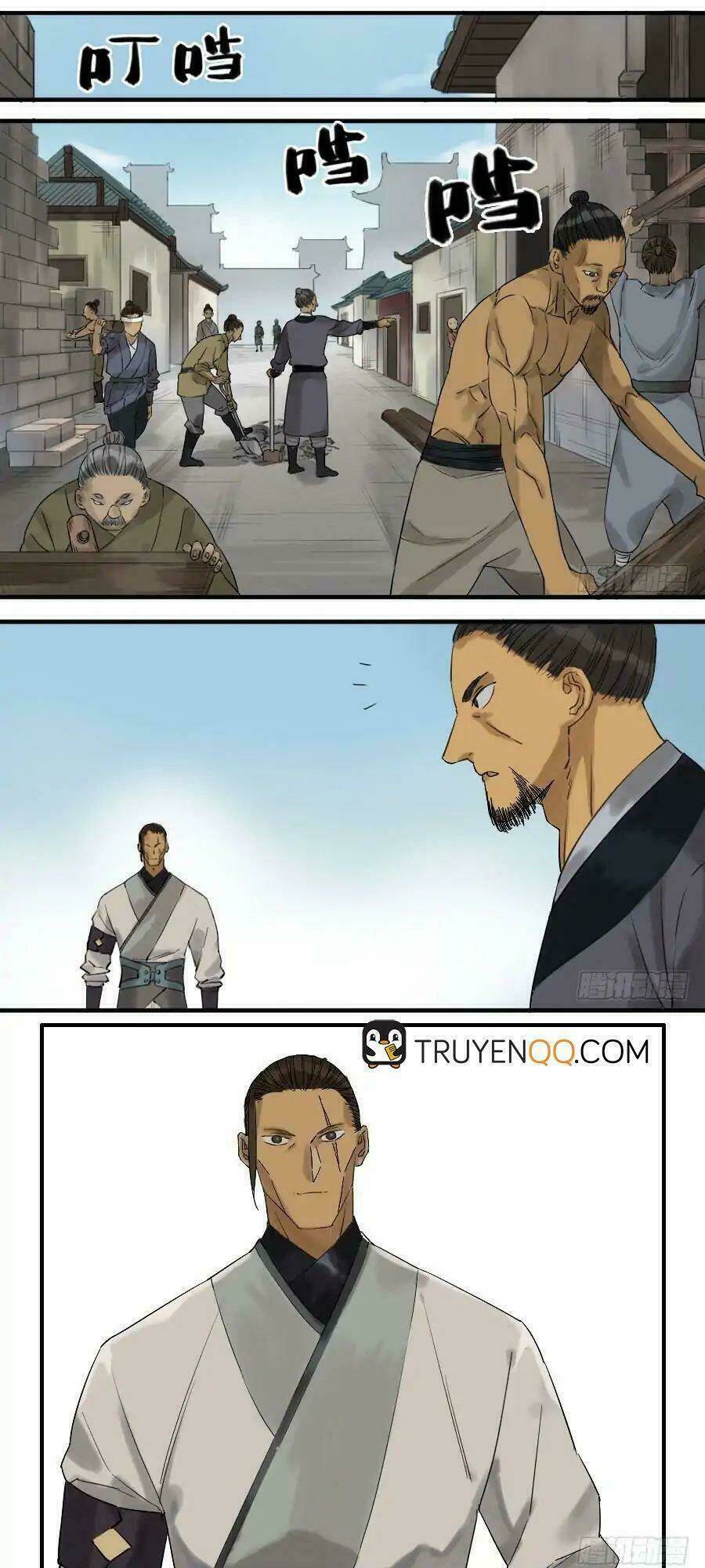 Truyền Võ - Chapter 67 - Page 4