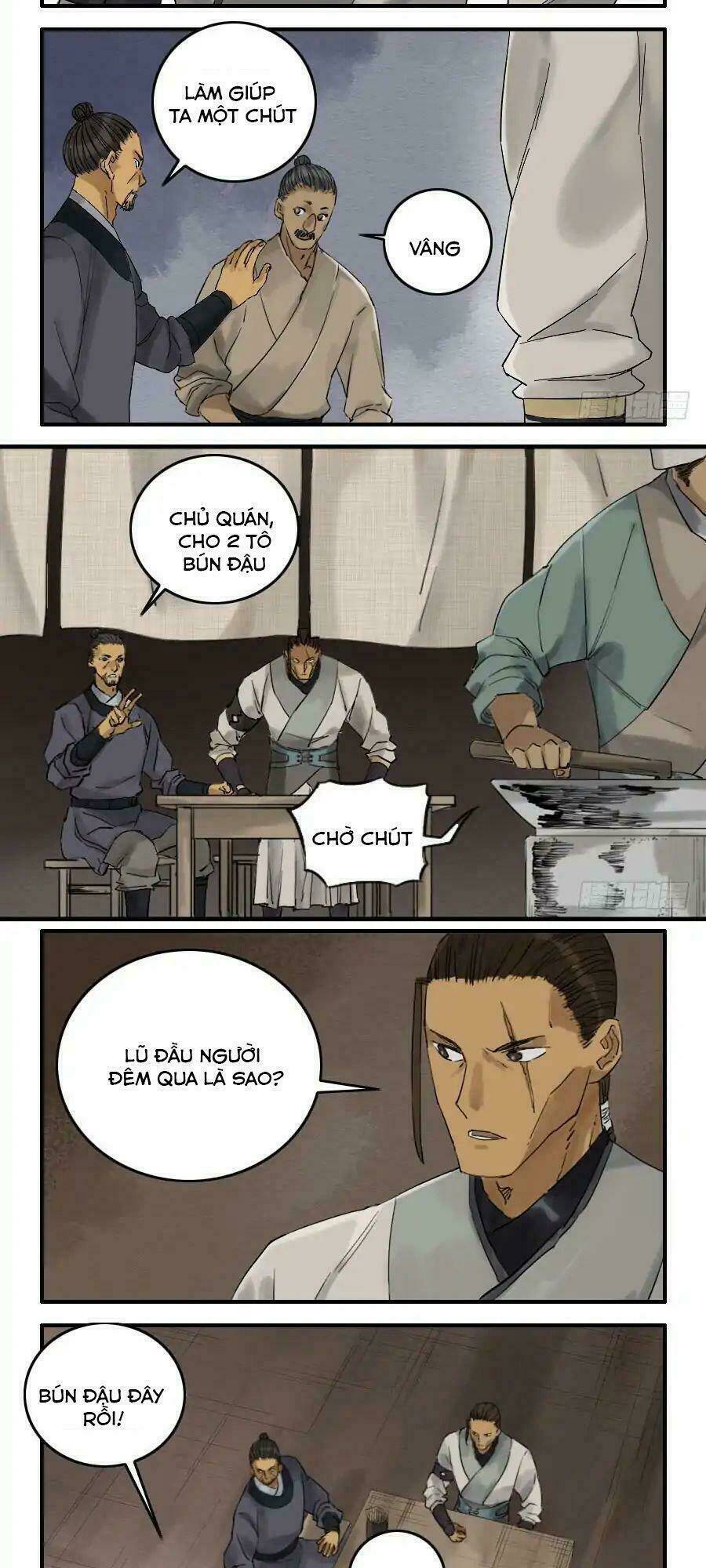 Truyền Võ - Chapter 67 - Page 5