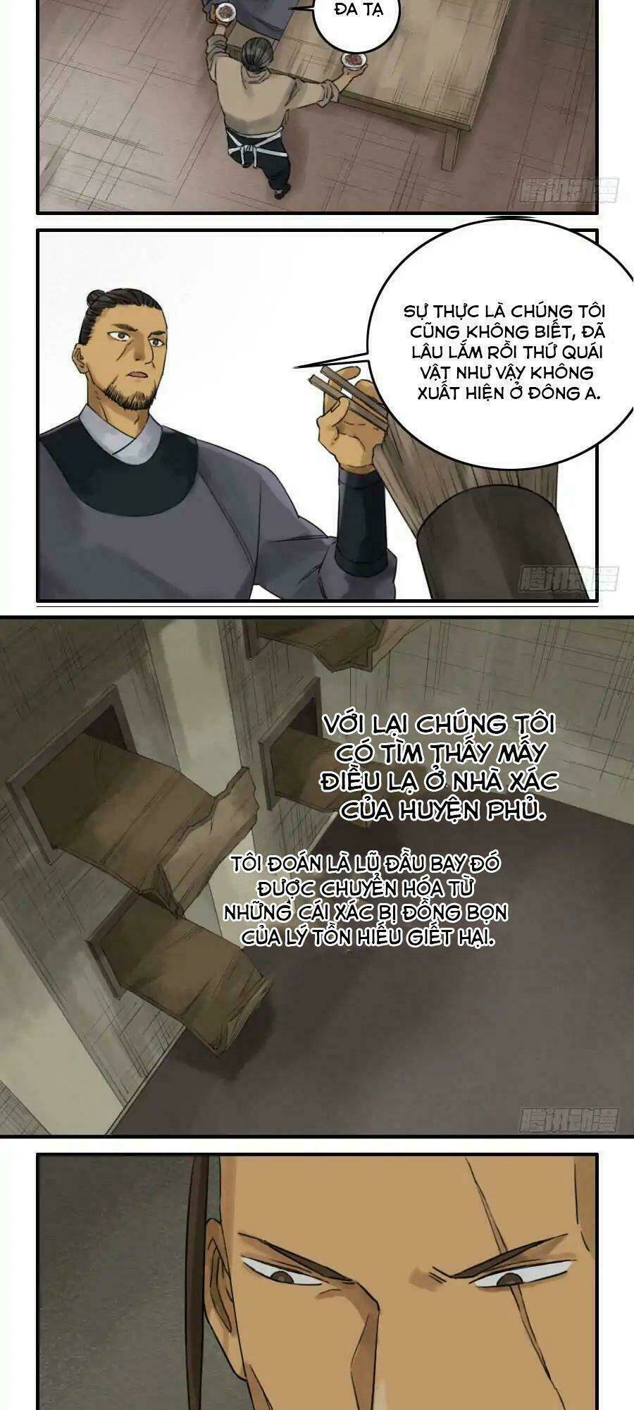 Truyền Võ - Chapter 67 - Page 6