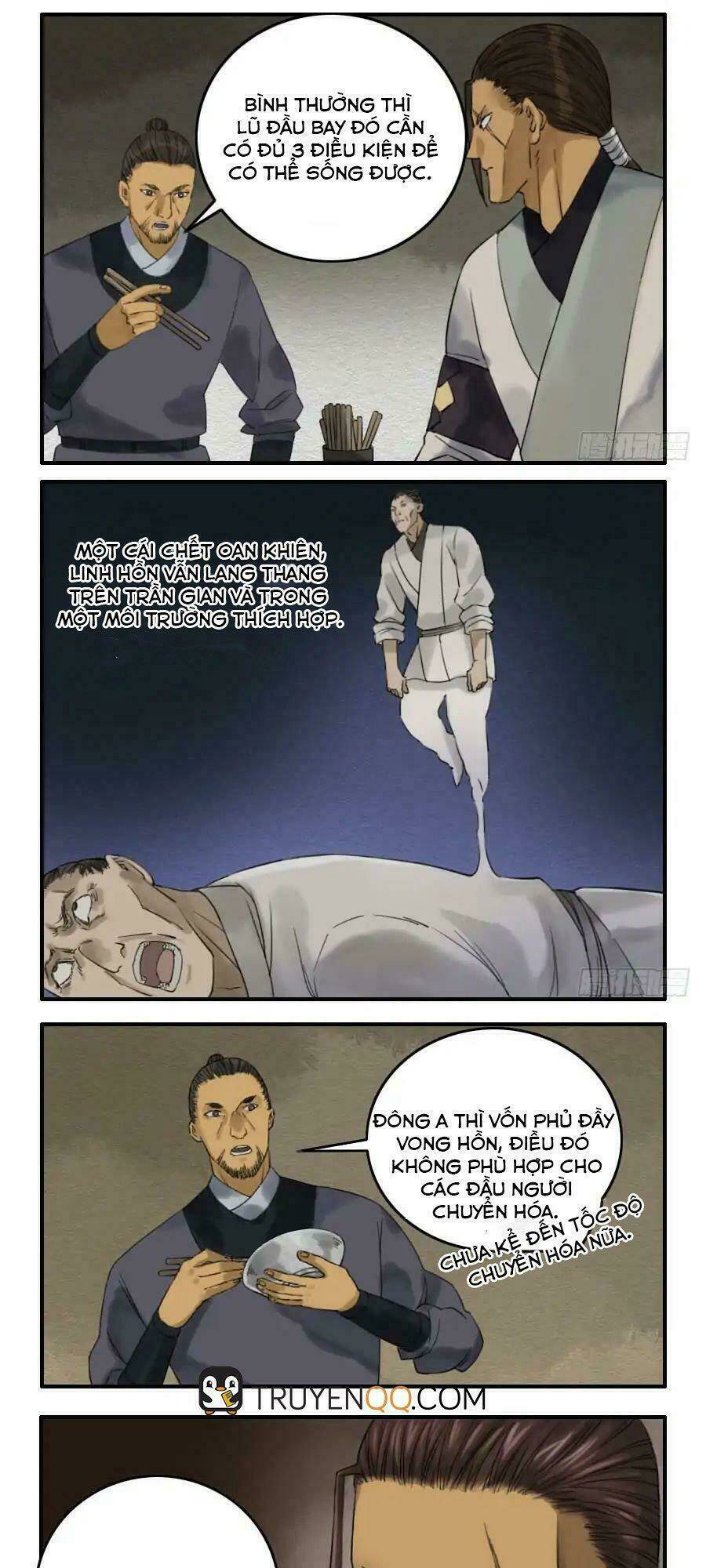 Truyền Võ - Chapter 67 - Page 8