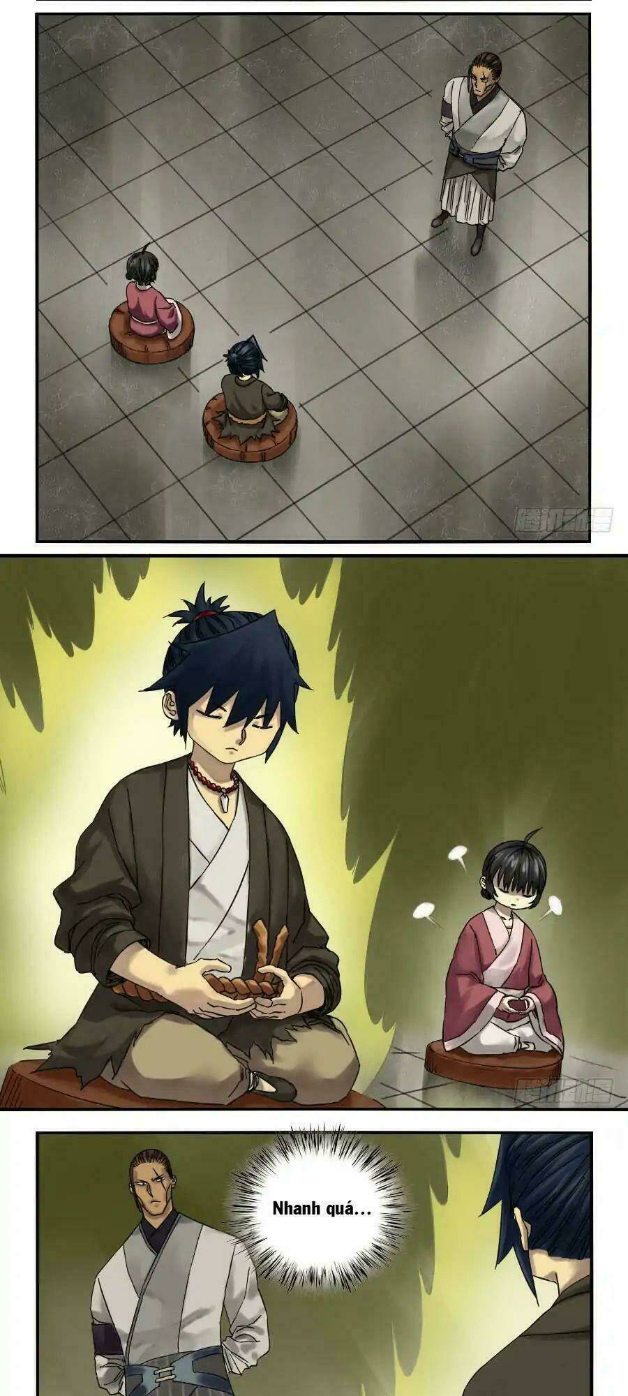 Truyền Võ - Chapter 68 - Page 9