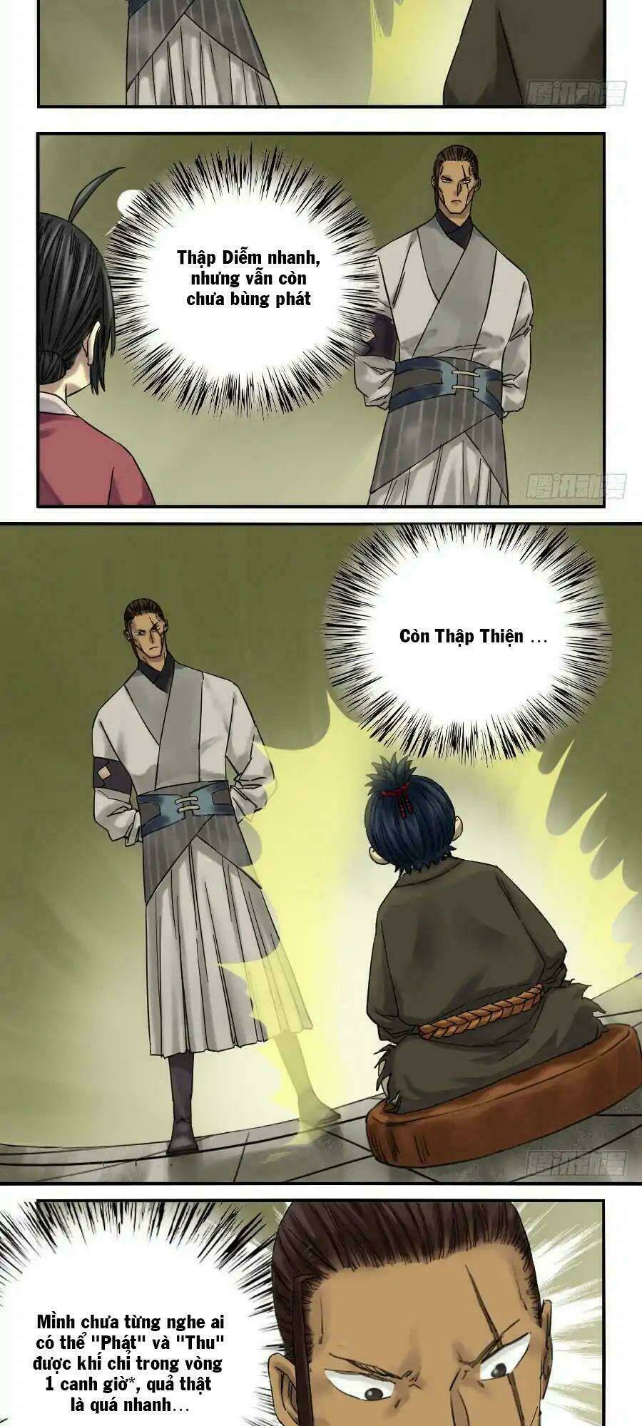 Truyền Võ - Chapter 68 - Page 10