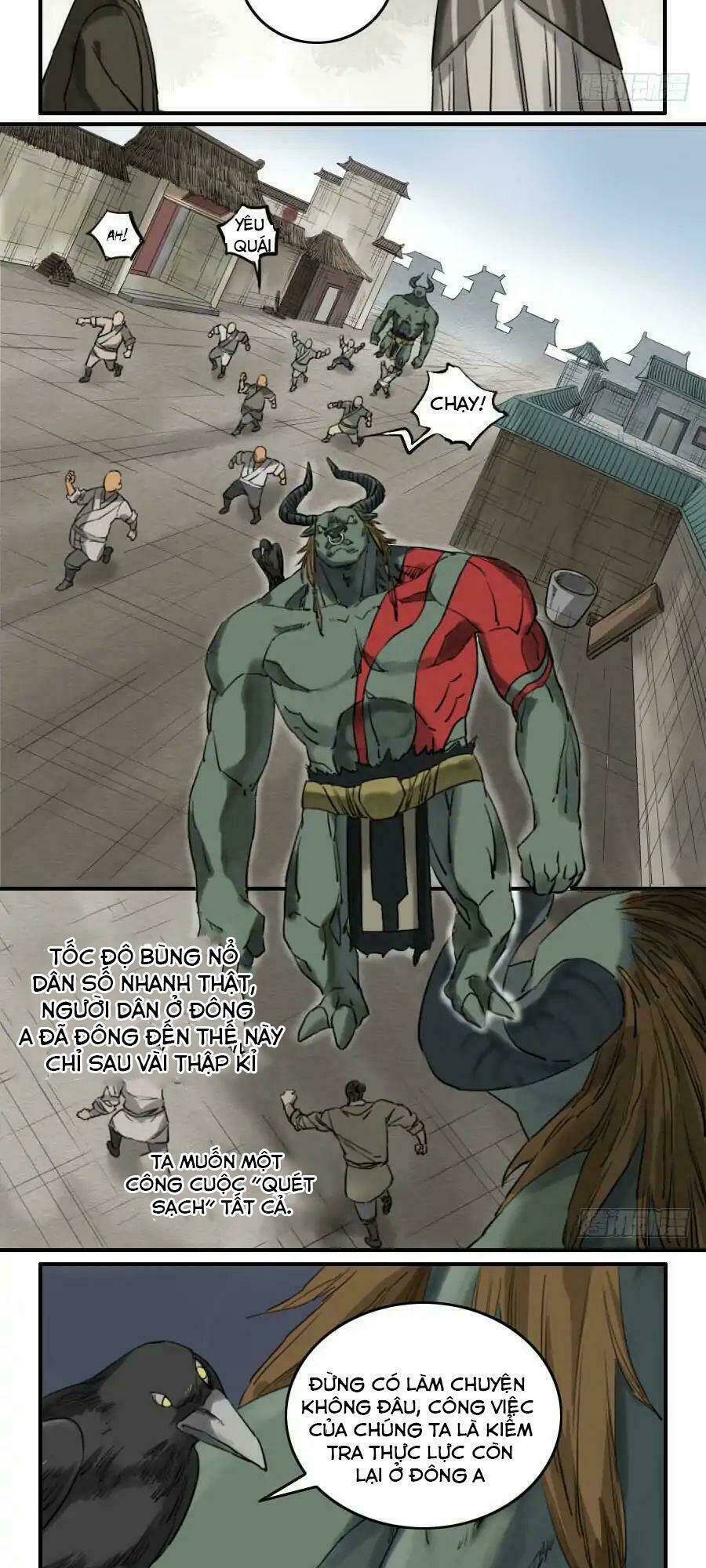 Truyền Võ - Chapter 68 - Page 13