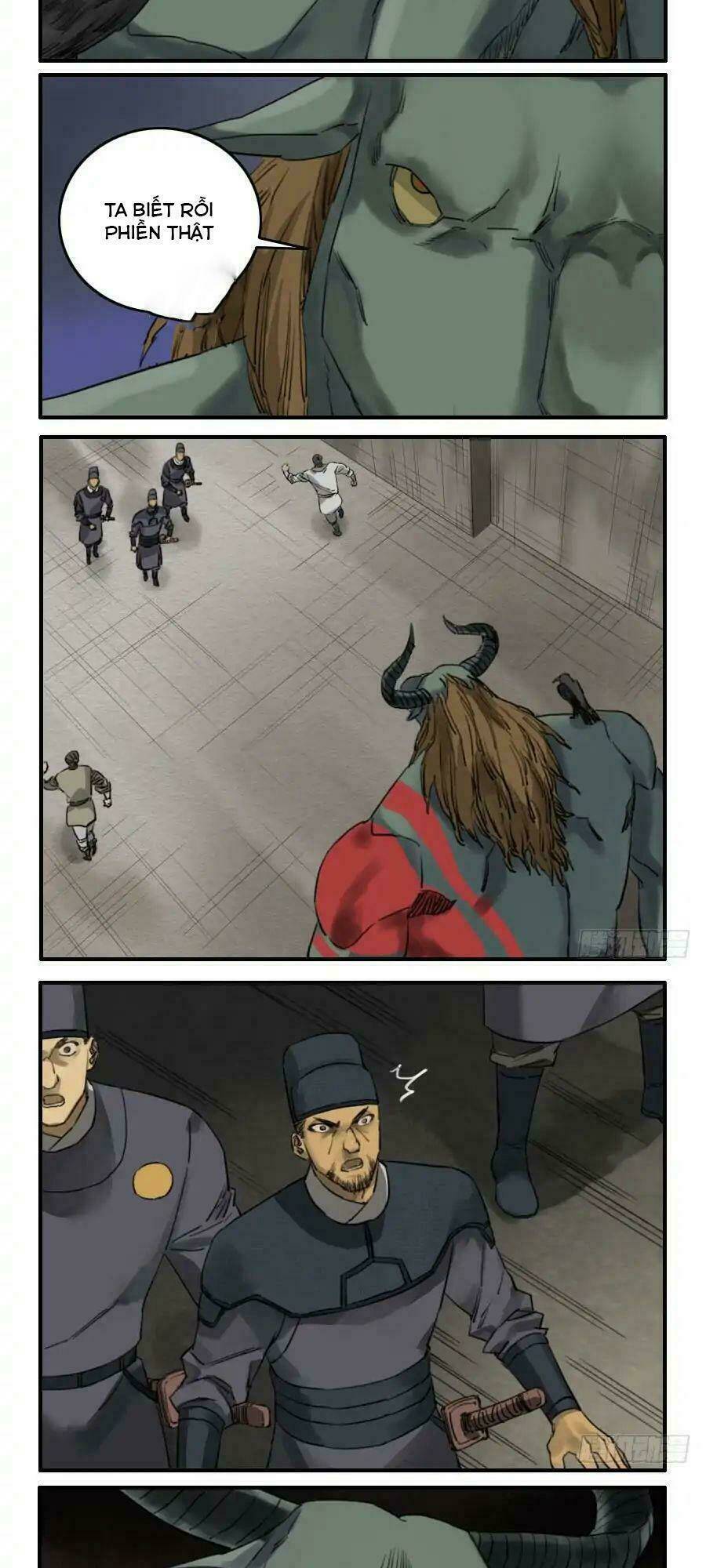 Truyền Võ - Chapter 68 - Page 14