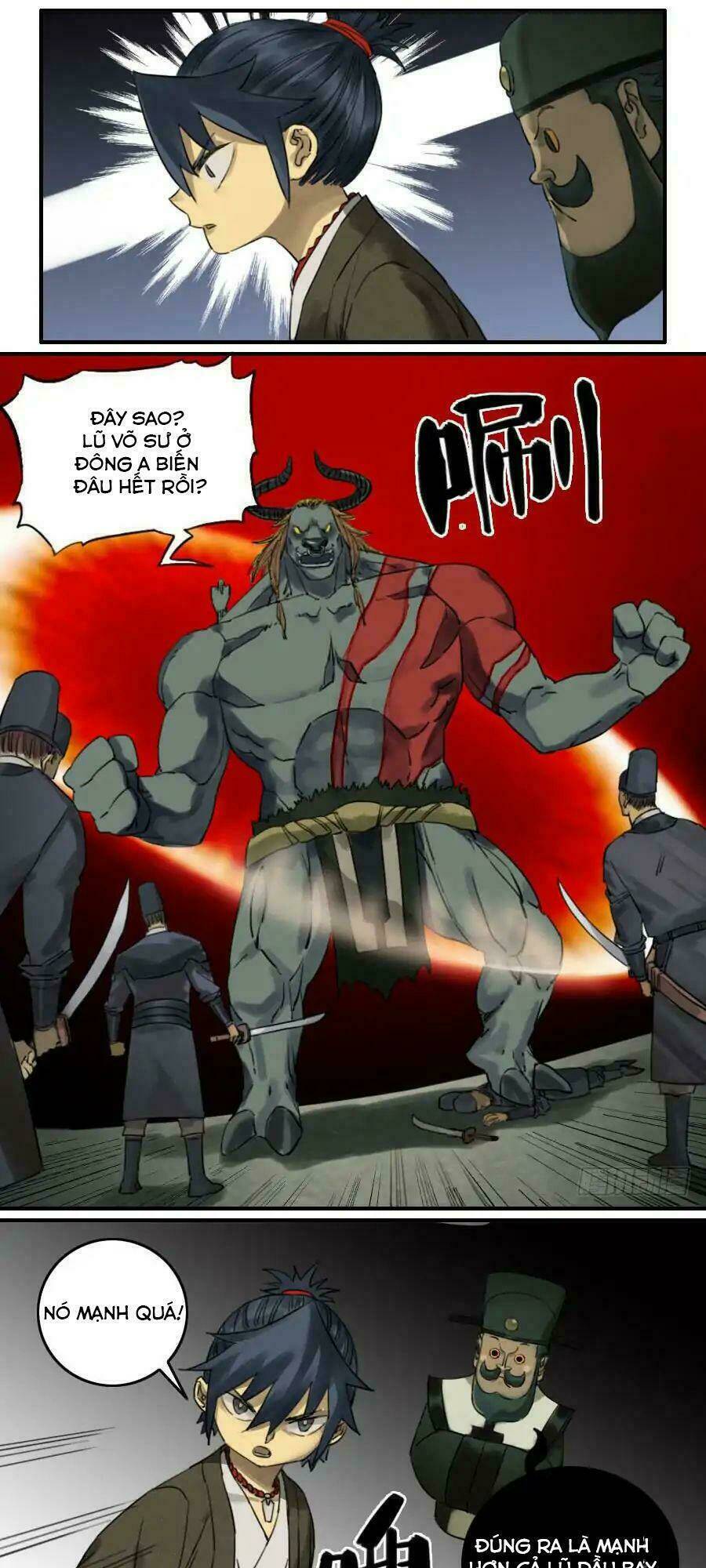 Truyền Võ - Chapter 68 - Page 16