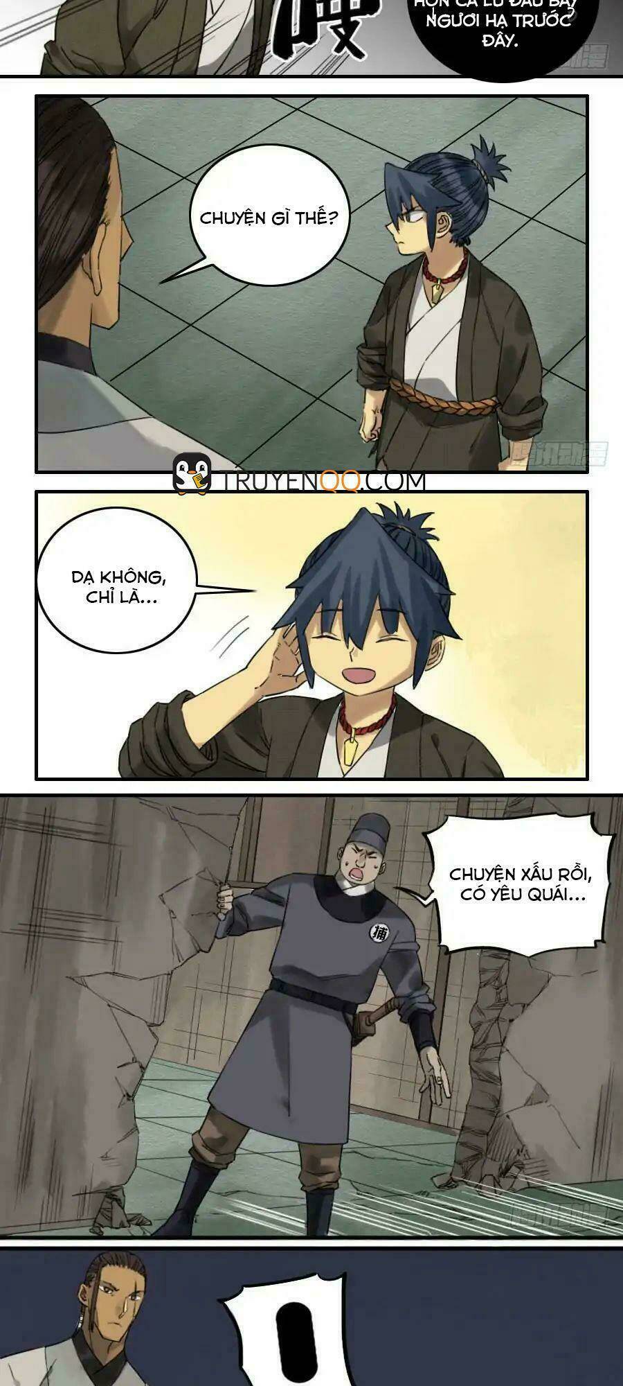 Truyền Võ - Chapter 68 - Page 17