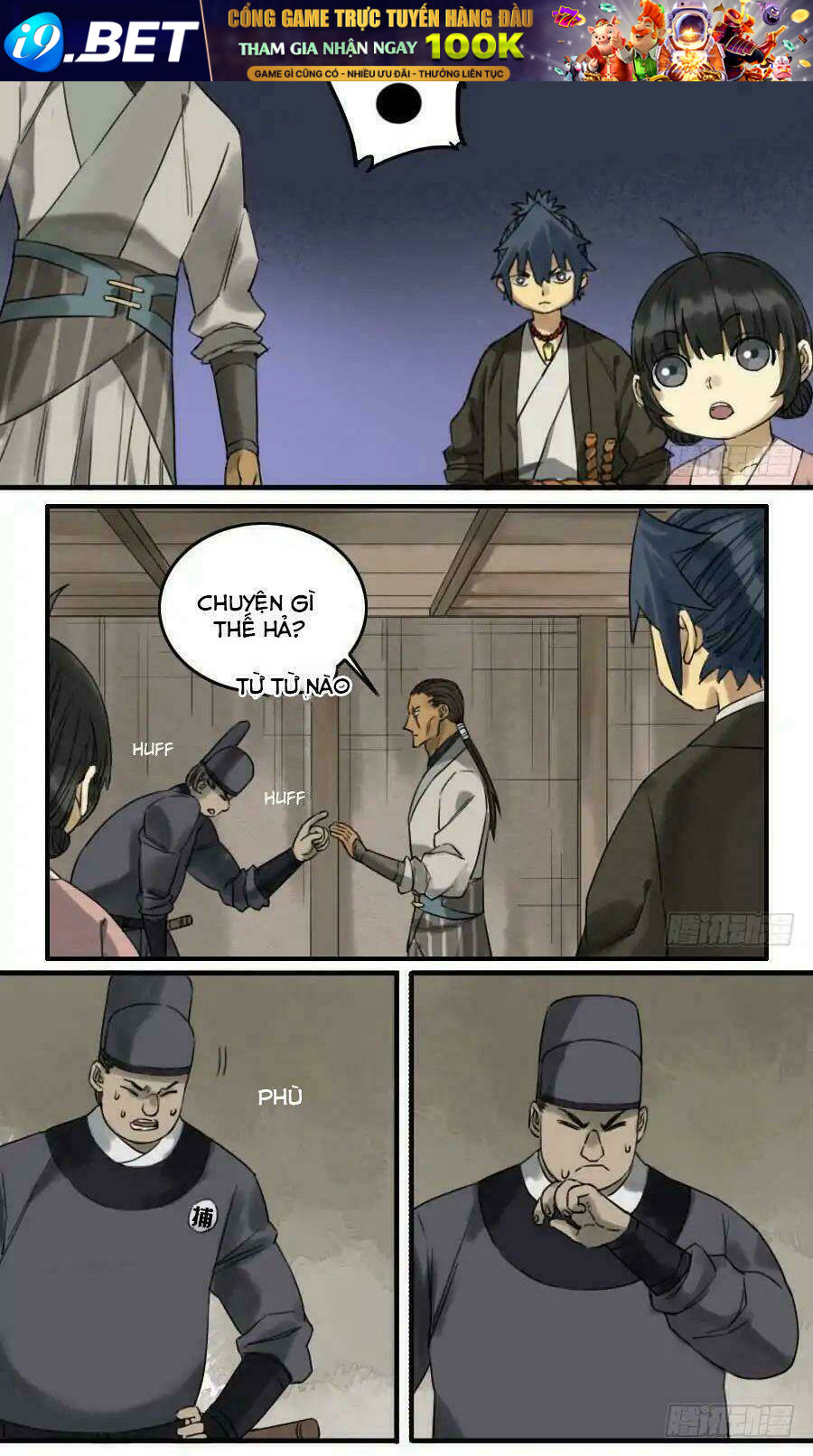 Truyền Võ - Chapter 68 - Page 18