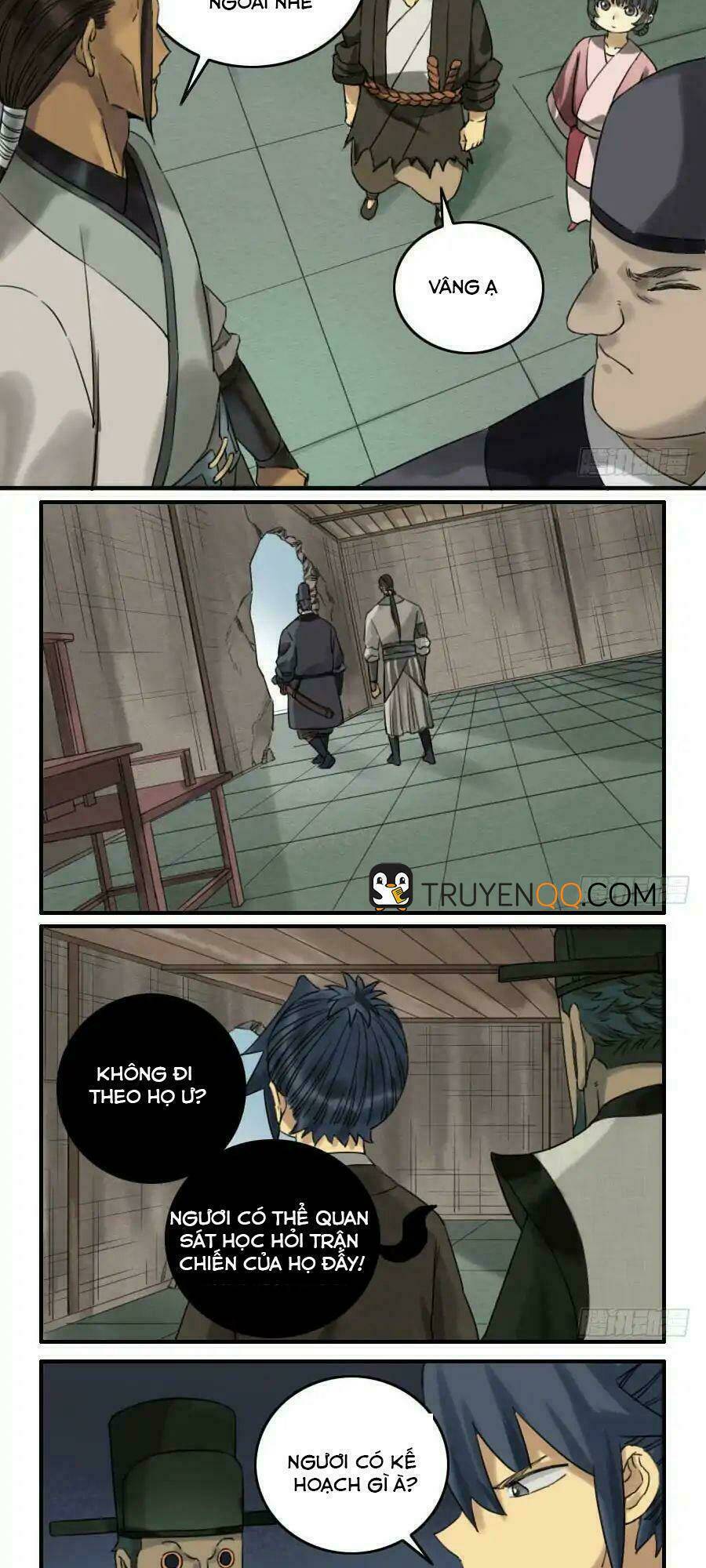 Truyền Võ - Chapter 68 - Page 20