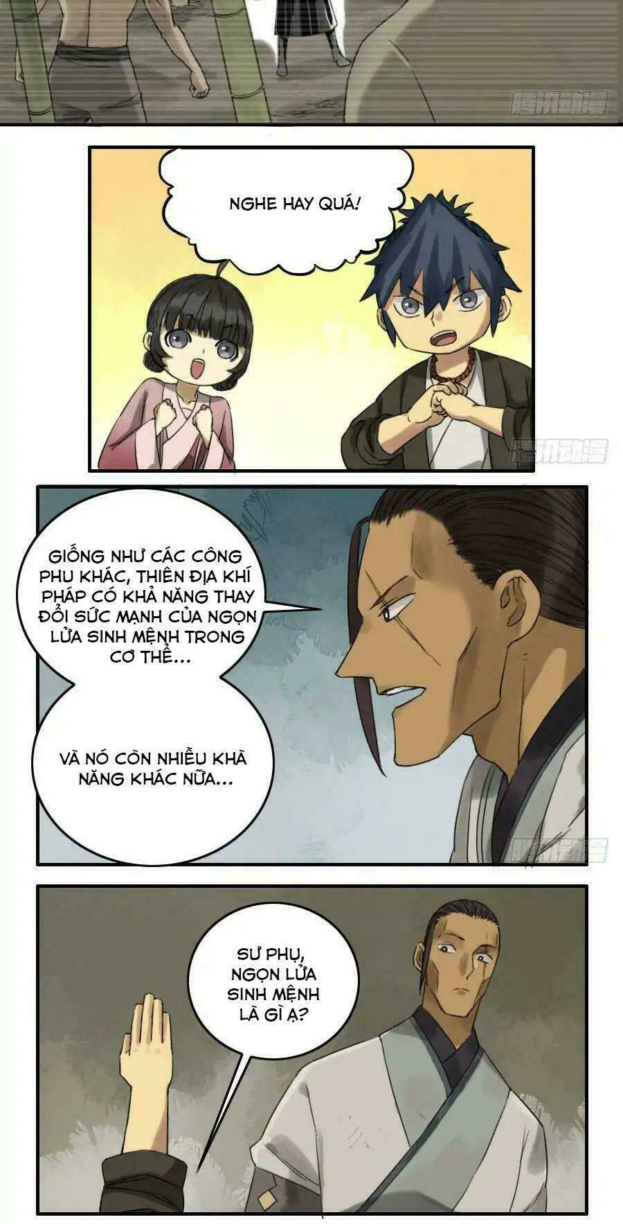 Truyền Võ - Chapter 68 - Page 3