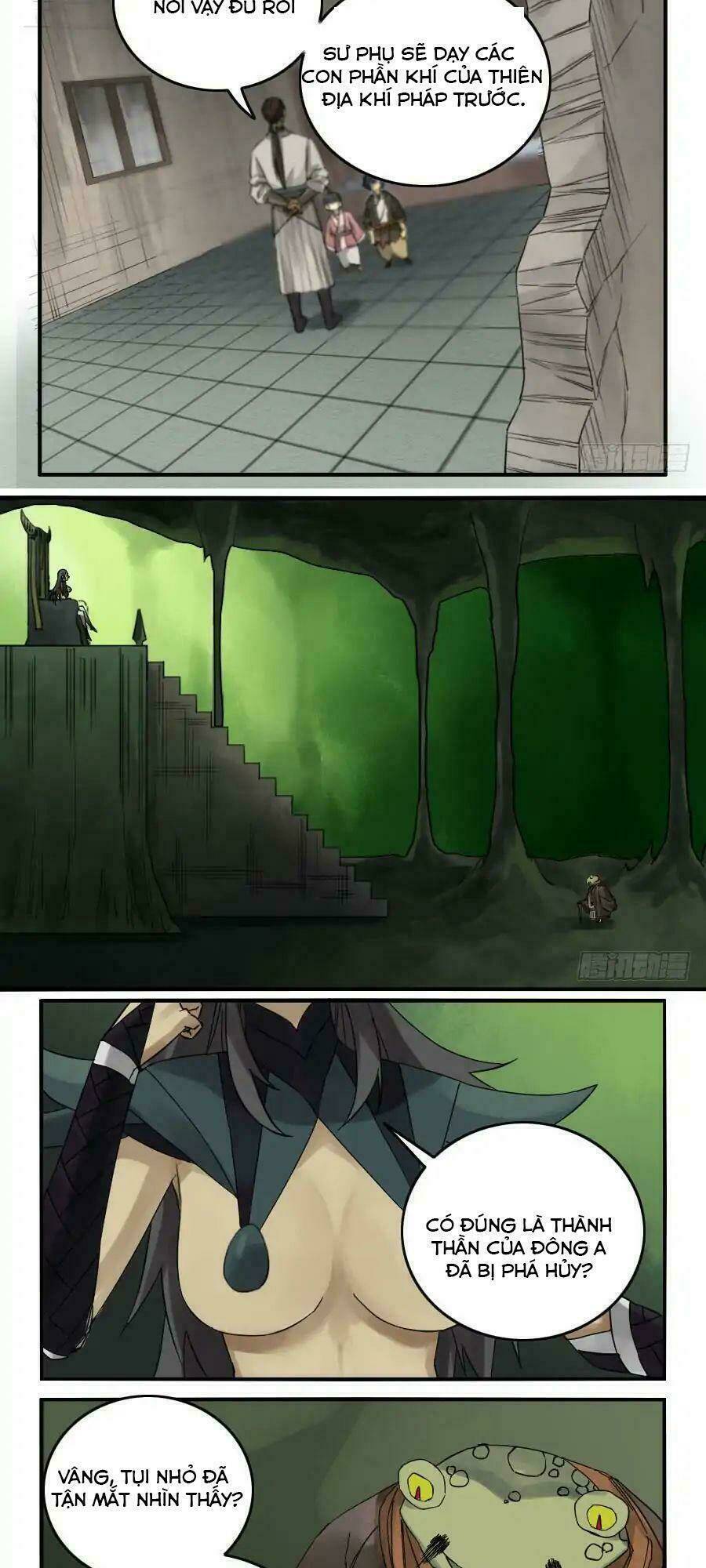 Truyền Võ - Chapter 68 - Page 6