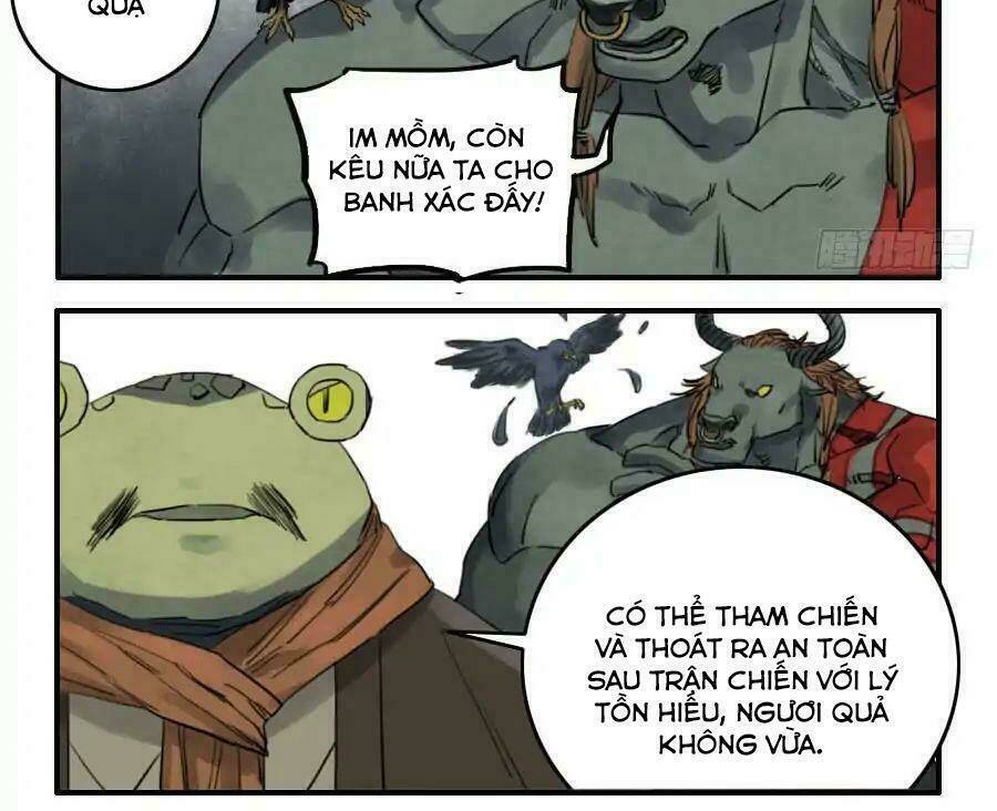 Truyền Võ - Chapter 69 - Page 11