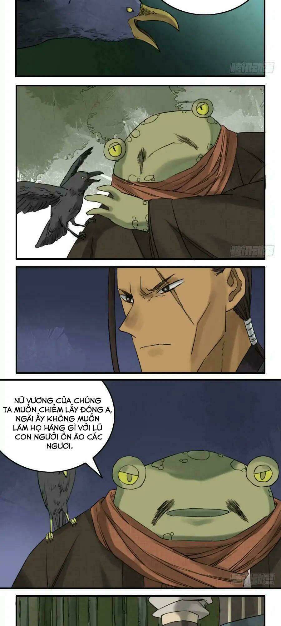 Truyền Võ - Chapter 69 - Page 13