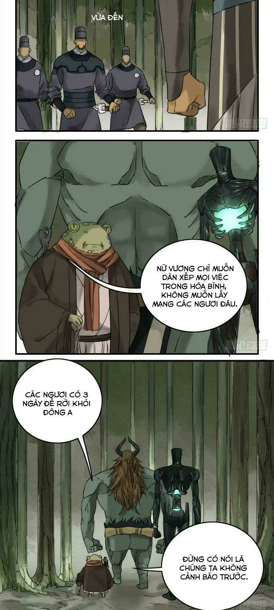 Truyền Võ - Chapter 69 - Page 14