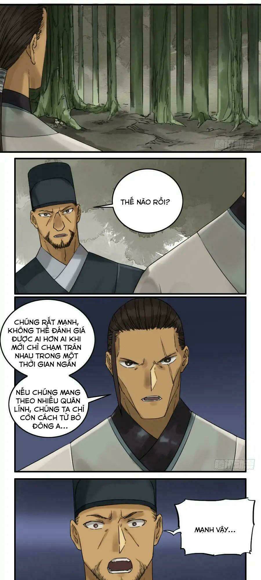 Truyền Võ - Chapter 69 - Page 16