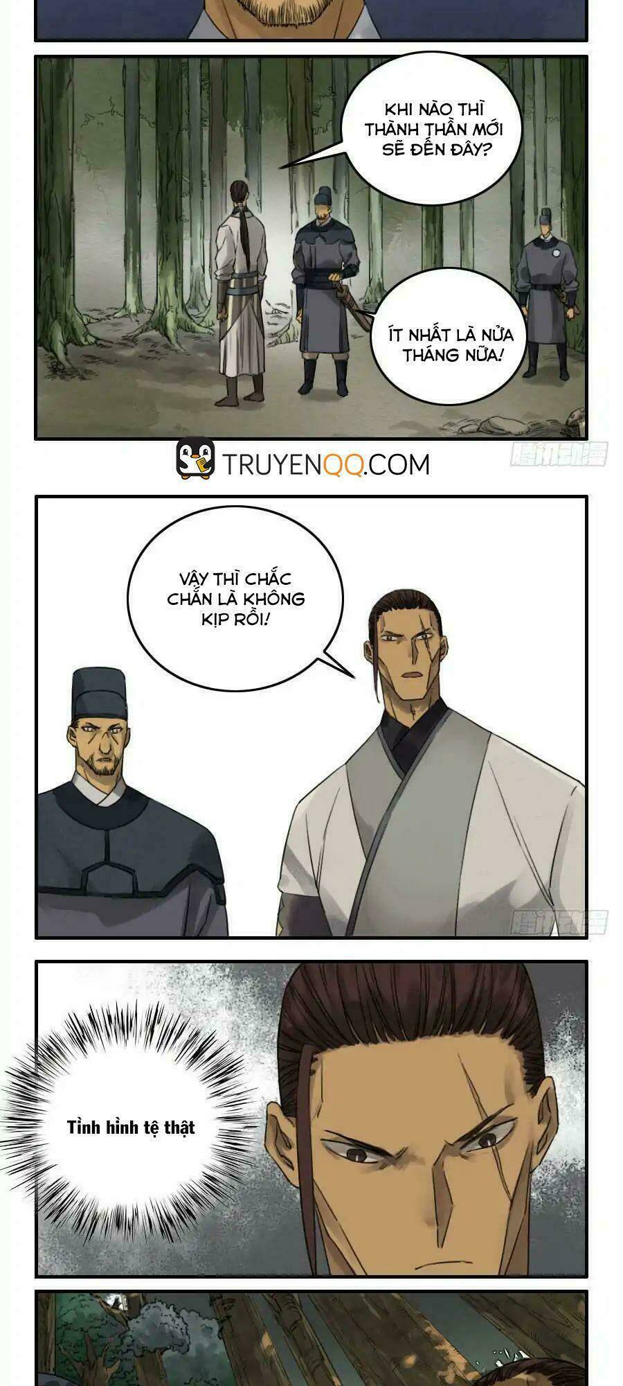 Truyền Võ - Chapter 69 - Page 17