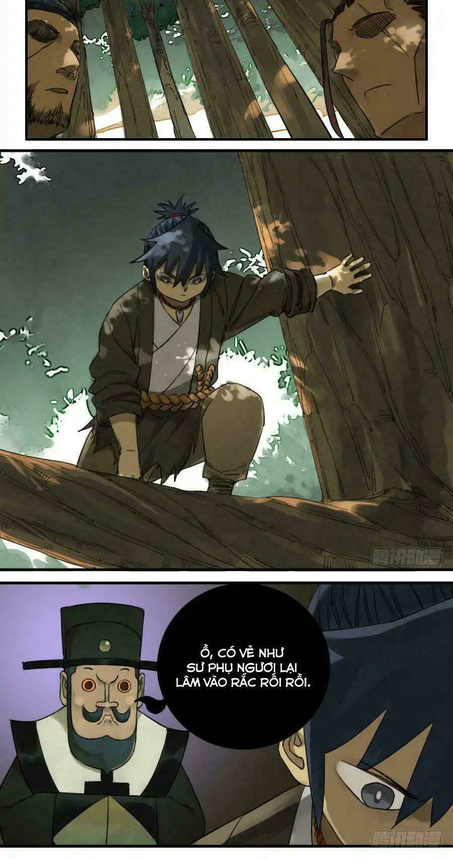 Truyền Võ - Chapter 69 - Page 18