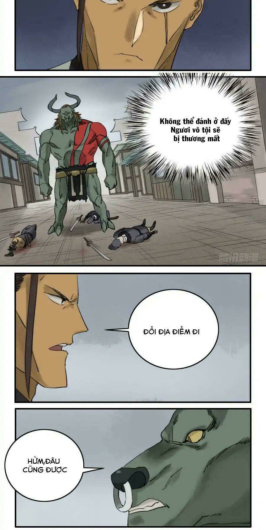 Truyền Võ - Chapter 69 - Page 3