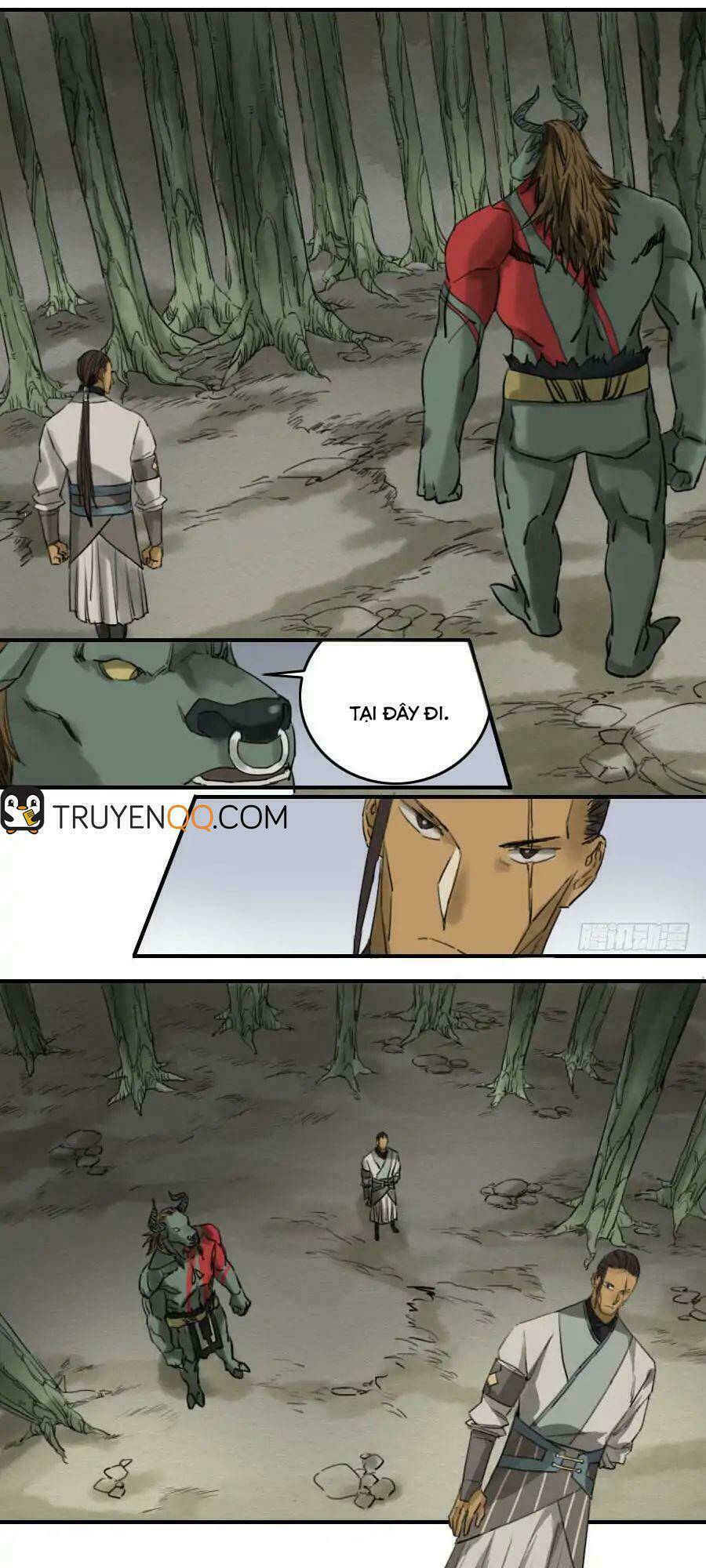 Truyền Võ - Chapter 69 - Page 4