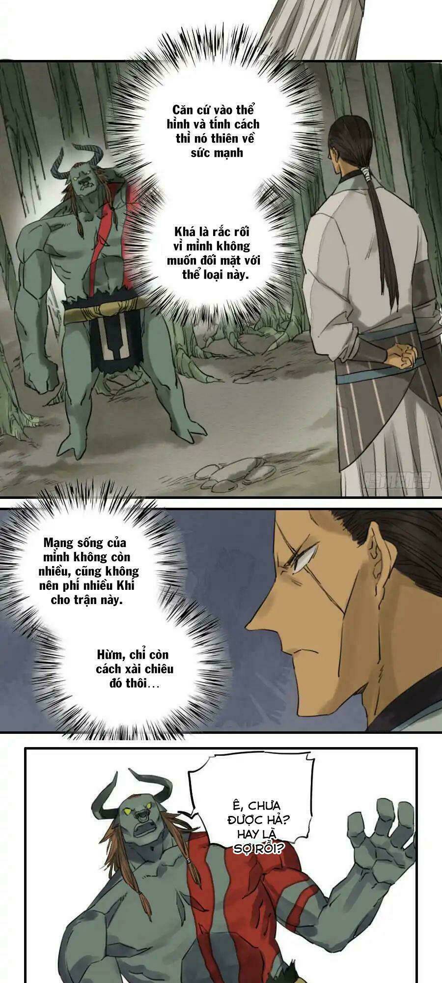 Truyền Võ - Chapter 69 - Page 5