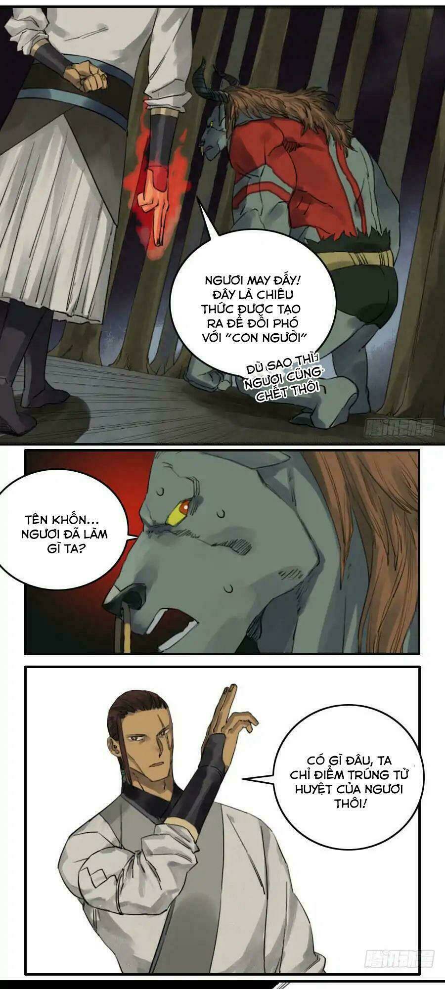 Truyền Võ - Chapter 69 - Page 8