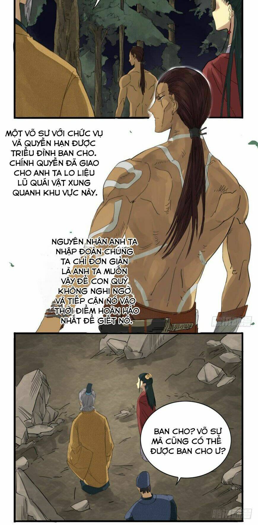 Truyền Võ - Chapter 7 - Page 9