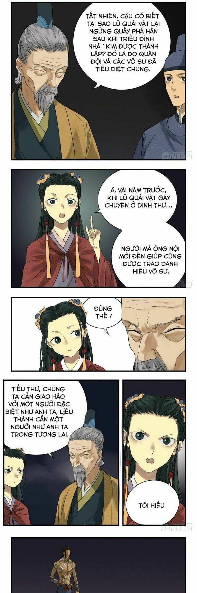 Truyền Võ - Chapter 7 - Page 10