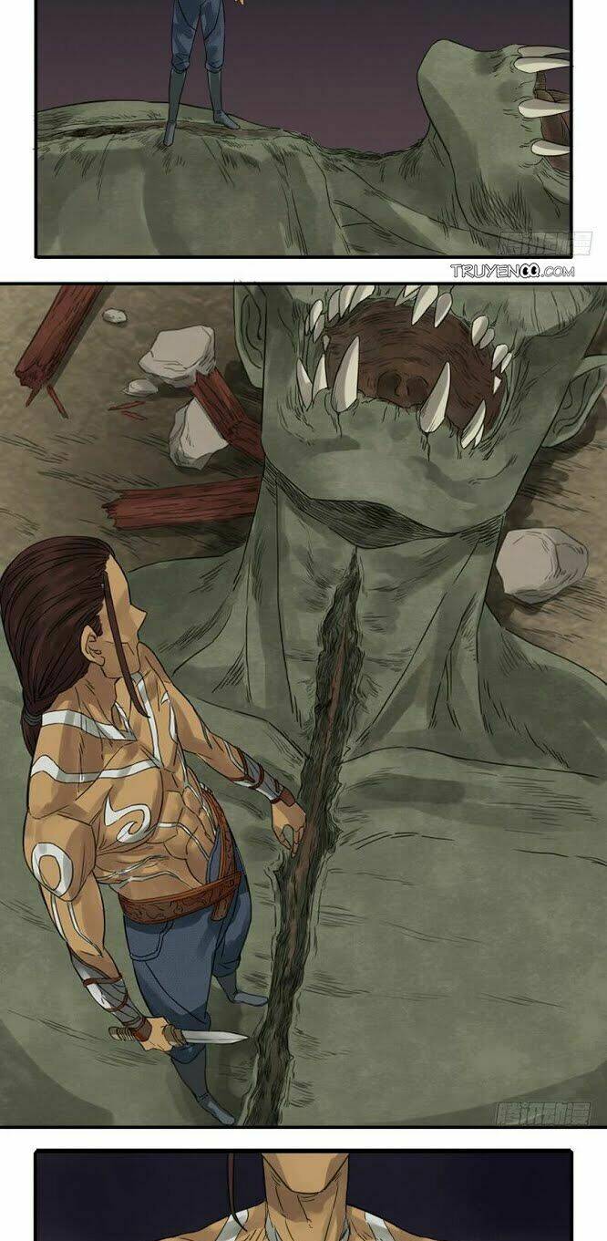 Truyền Võ - Chapter 7 - Page 11